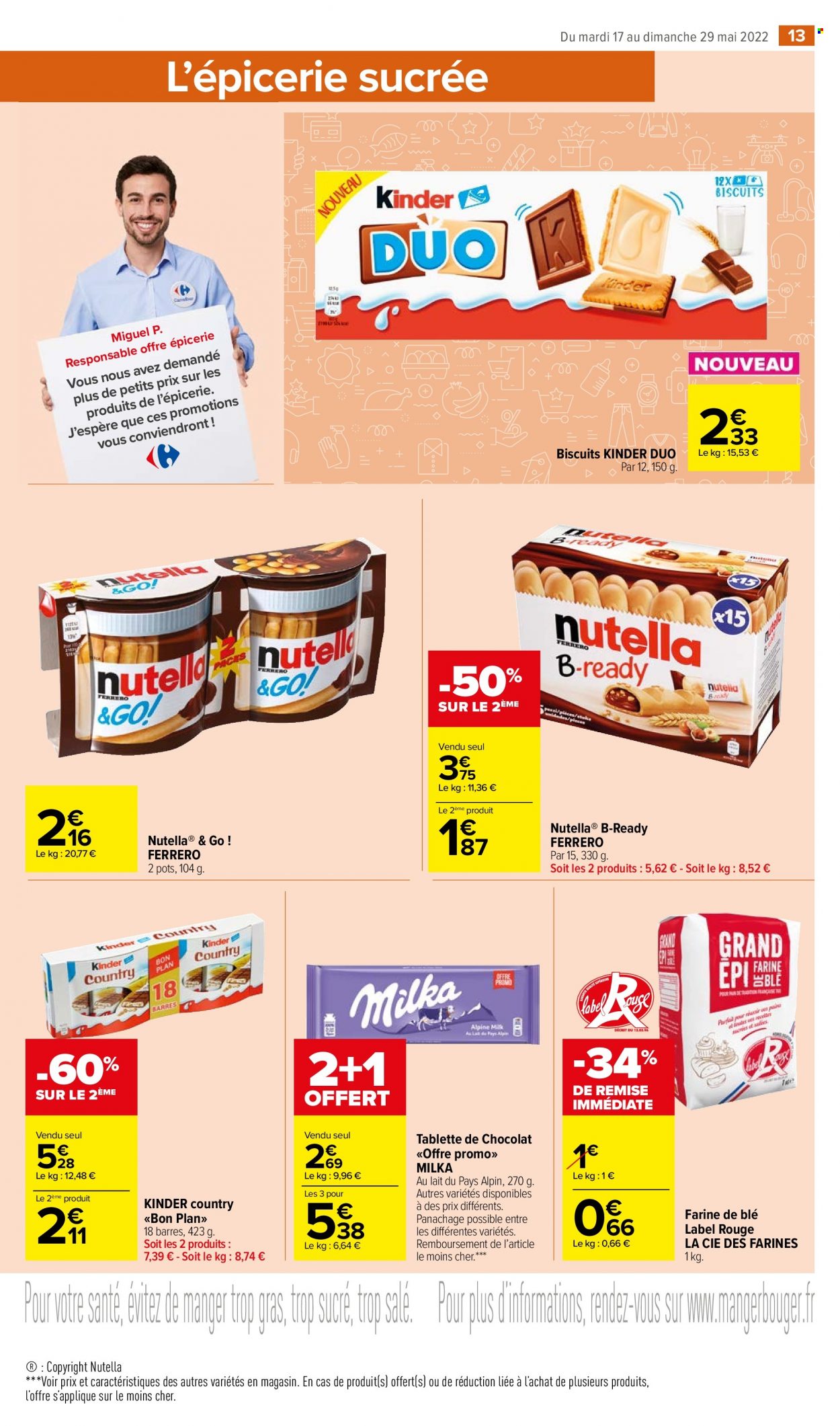 Catalogue Carrefour Market - 17/05/2022 - 29/05/2022. Page 15