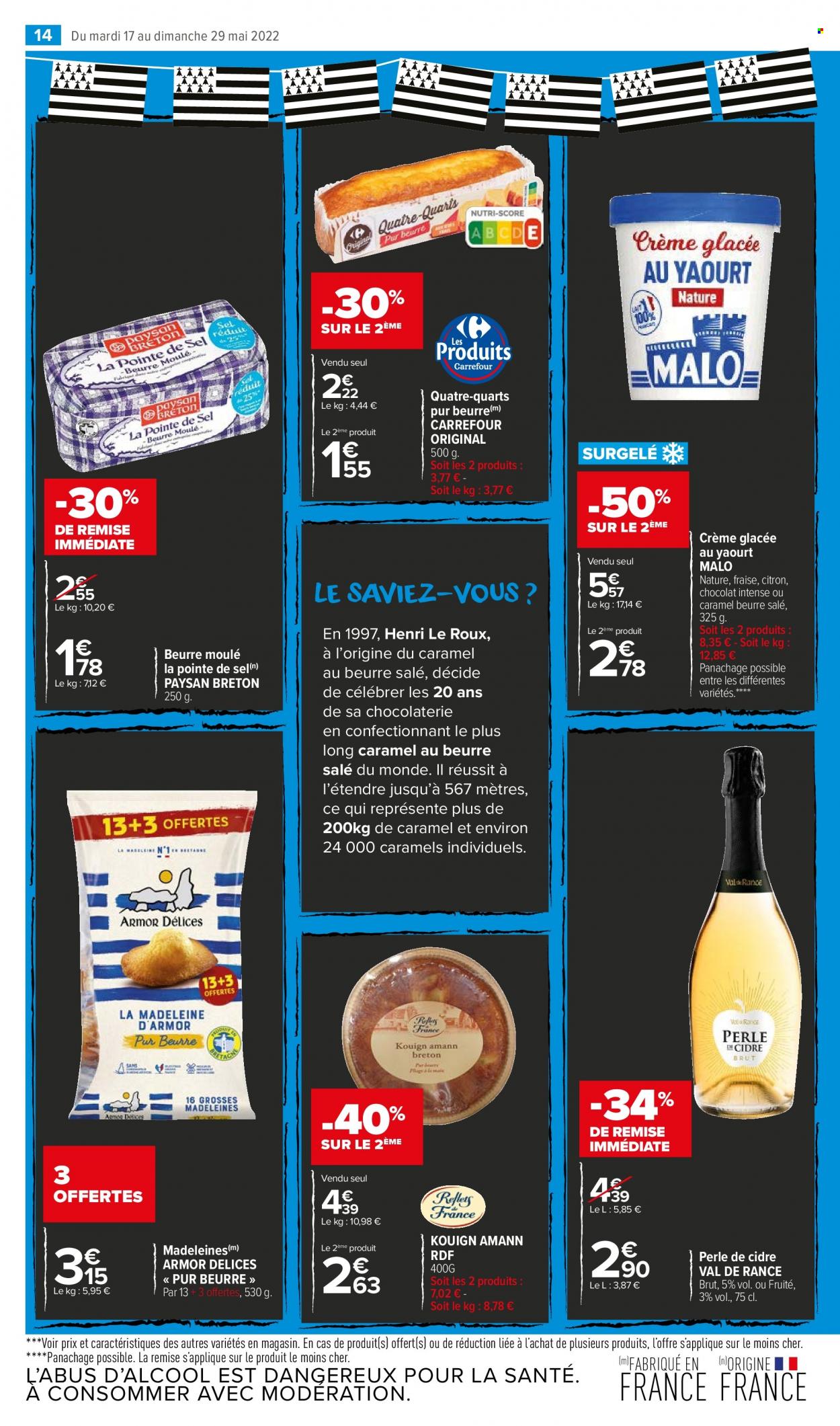 Catalogue Carrefour Market - 17/05/2022 - 29/05/2022. Page 16