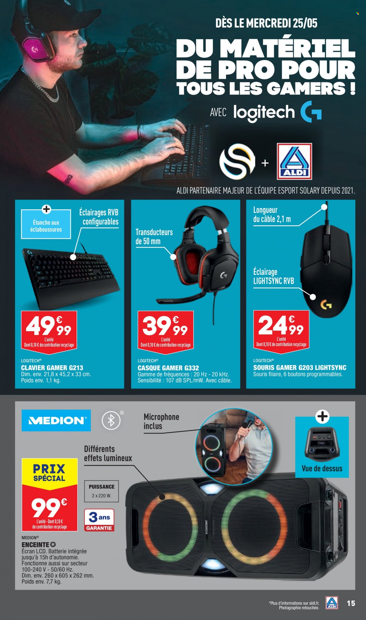 Catalogue ALDI - 24/05/2022 - 30/05/2022. Page 17