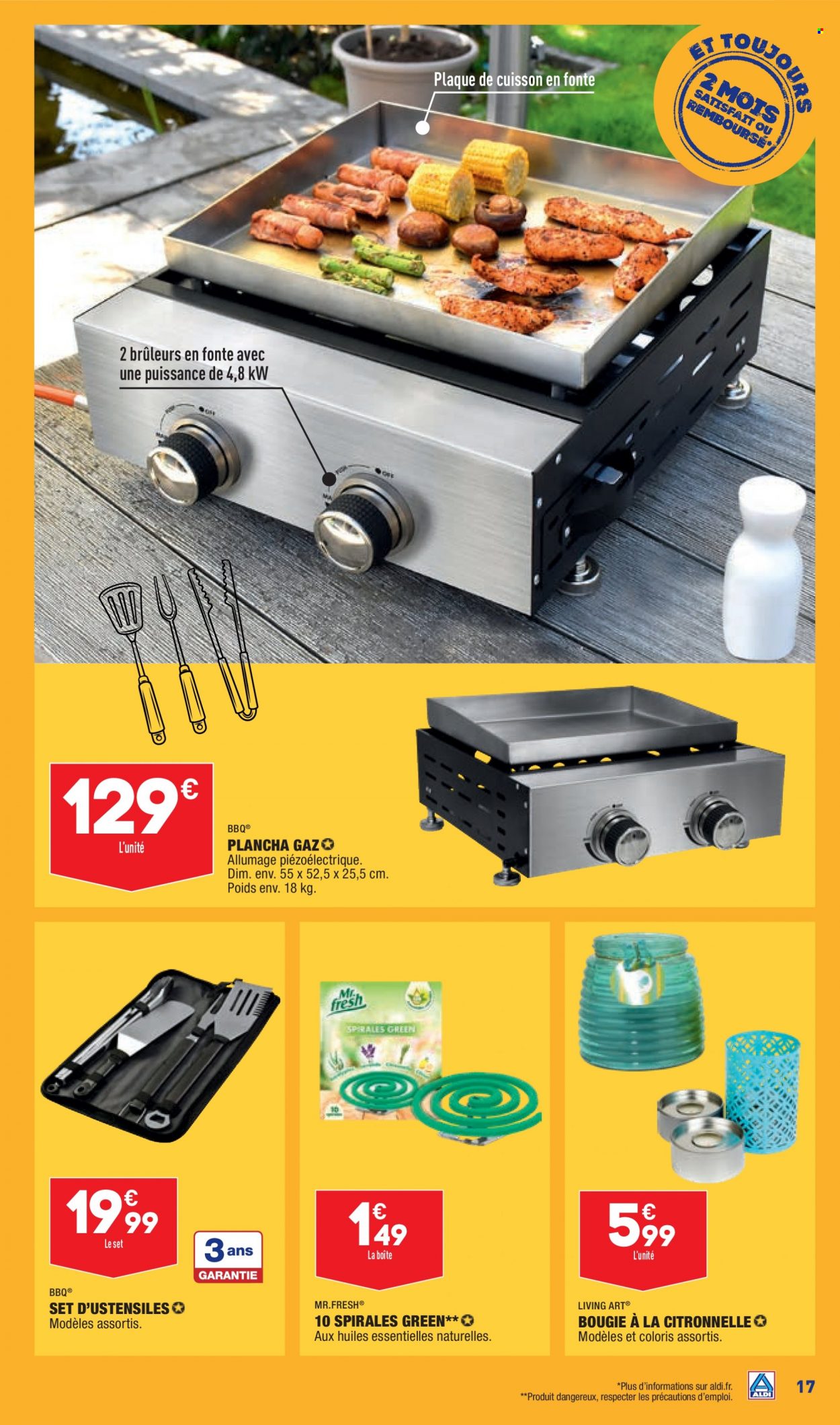 Catalogue ALDI - 24/05/2022 - 30/05/2022. Page 19