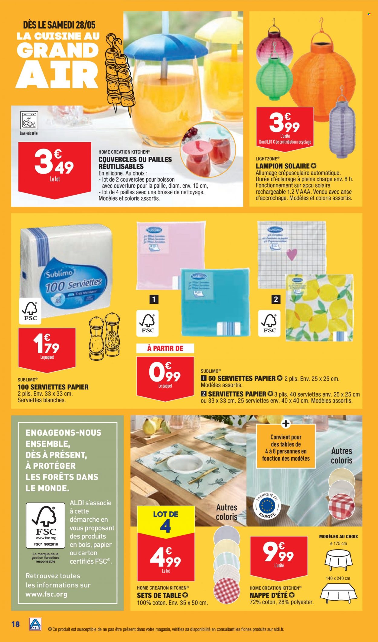 Catalogue ALDI - 24/05/2022 - 30/05/2022. Page 20