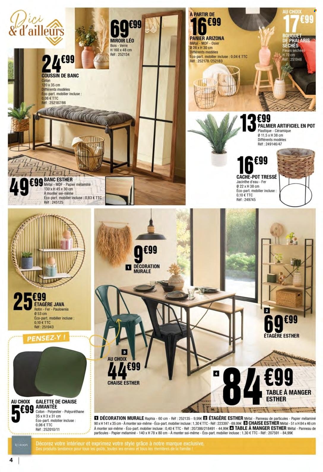 Catalogue La Foir'Fouille - 16/05/2022 - 22/05/2022. Page 4