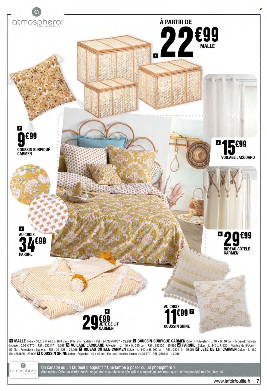 Catalogue La Foir'Fouille - 16/05/2022 - 22/05/2022. Page 7