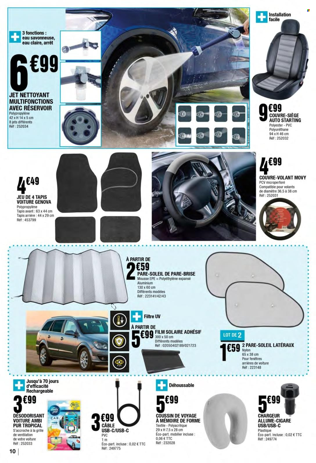 Catalogue La Foir'Fouille - 16/05/2022 - 22/05/2022. Page 10