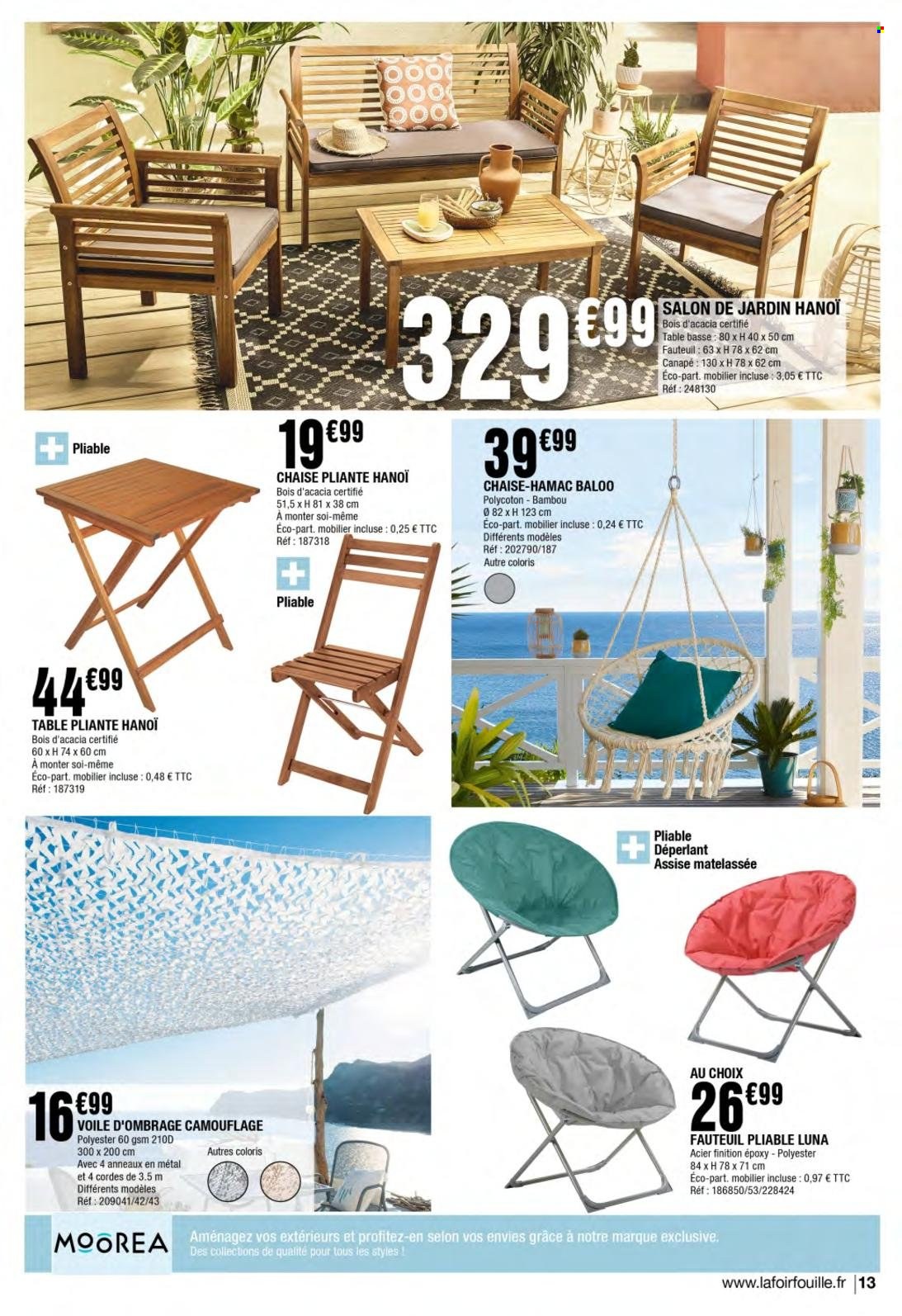 Catalogue La Foir'Fouille - 16/05/2022 - 22/05/2022. Page 13