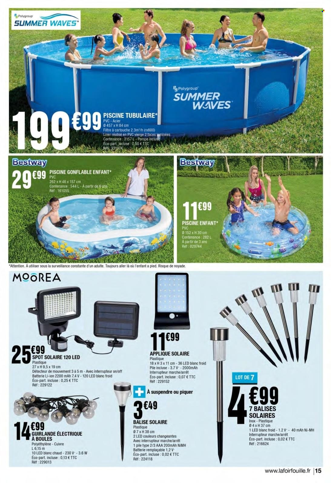 Catalogue La Foir'Fouille - 16/05/2022 - 22/05/2022. Page 15