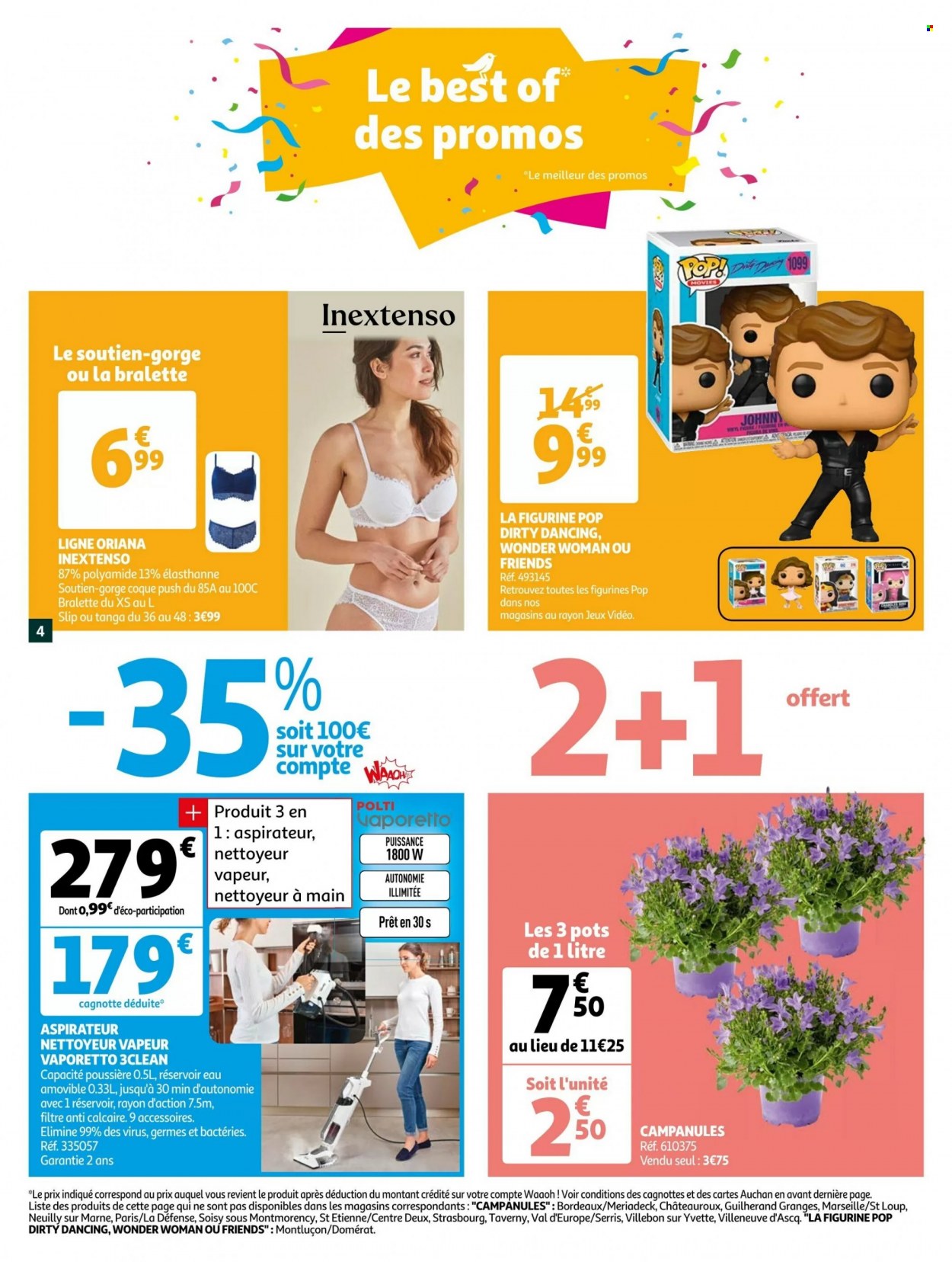 Catalogue Auchan - 18/05/2022 - 24/05/2022. Page 4