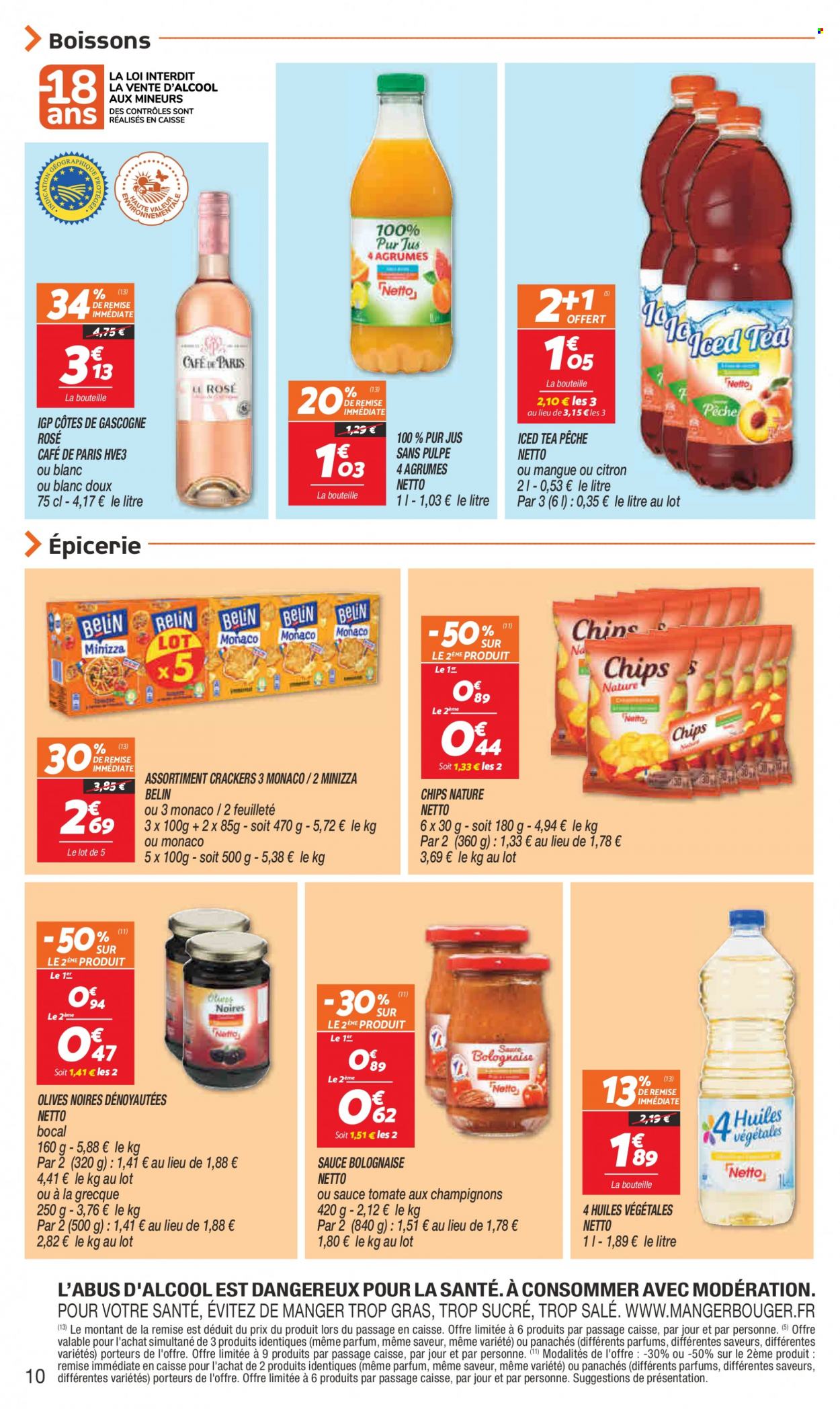 Catalogue Netto - 17/05/2022 - 23/05/2022. Page 10
