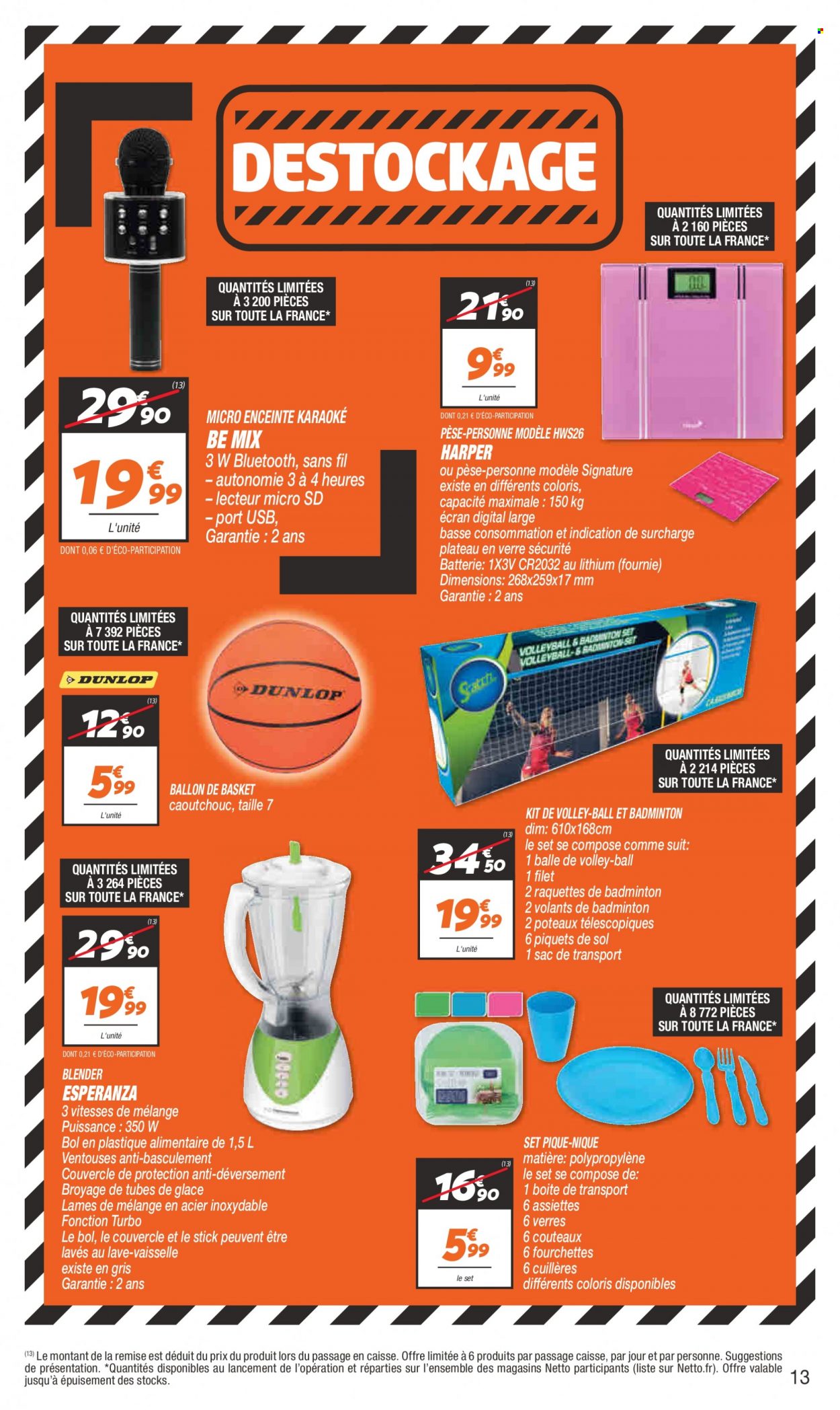 Catalogue Netto - 17/05/2022 - 23/05/2022. Page 13