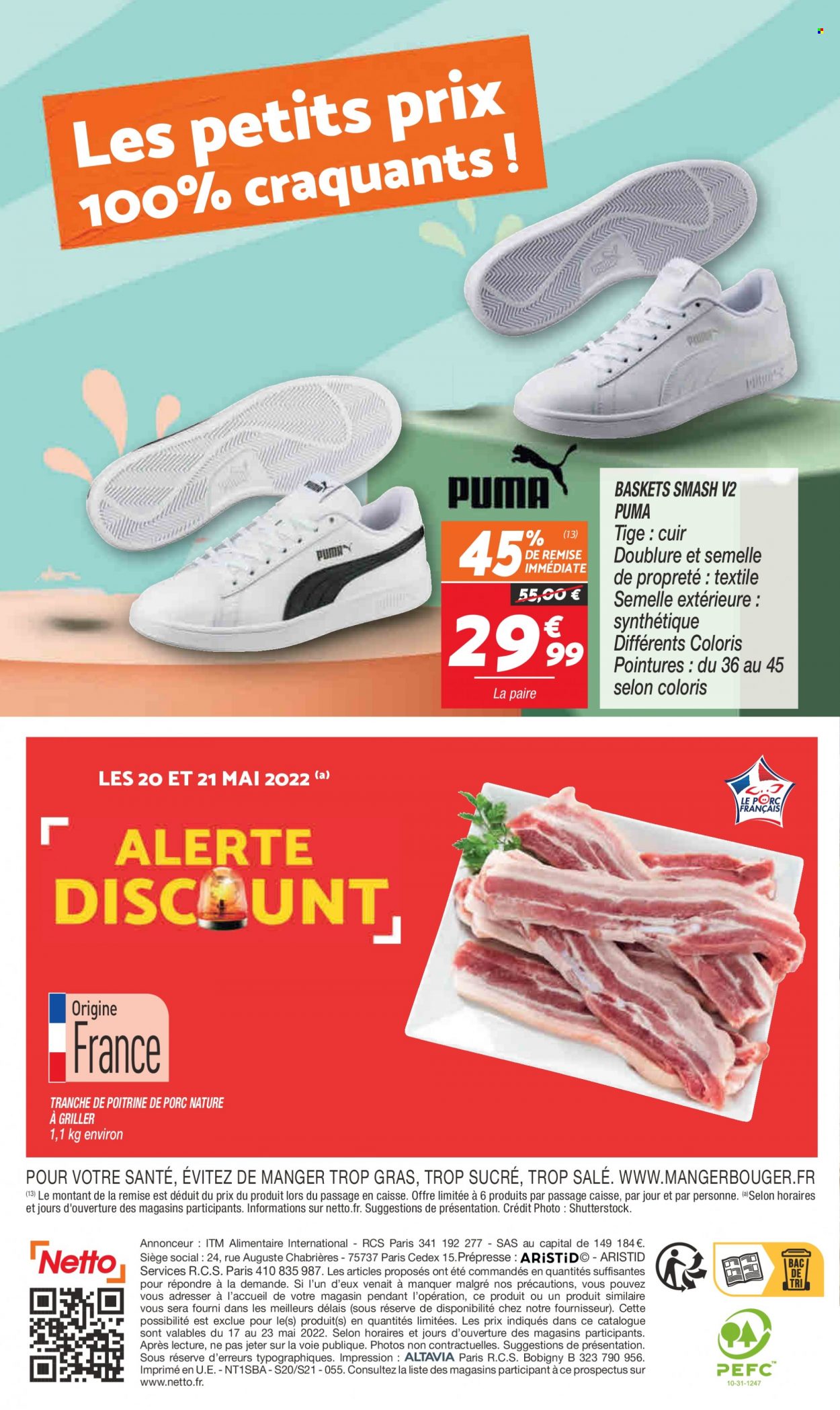 Catalogue Netto - 17/05/2022 - 23/05/2022. Page 14