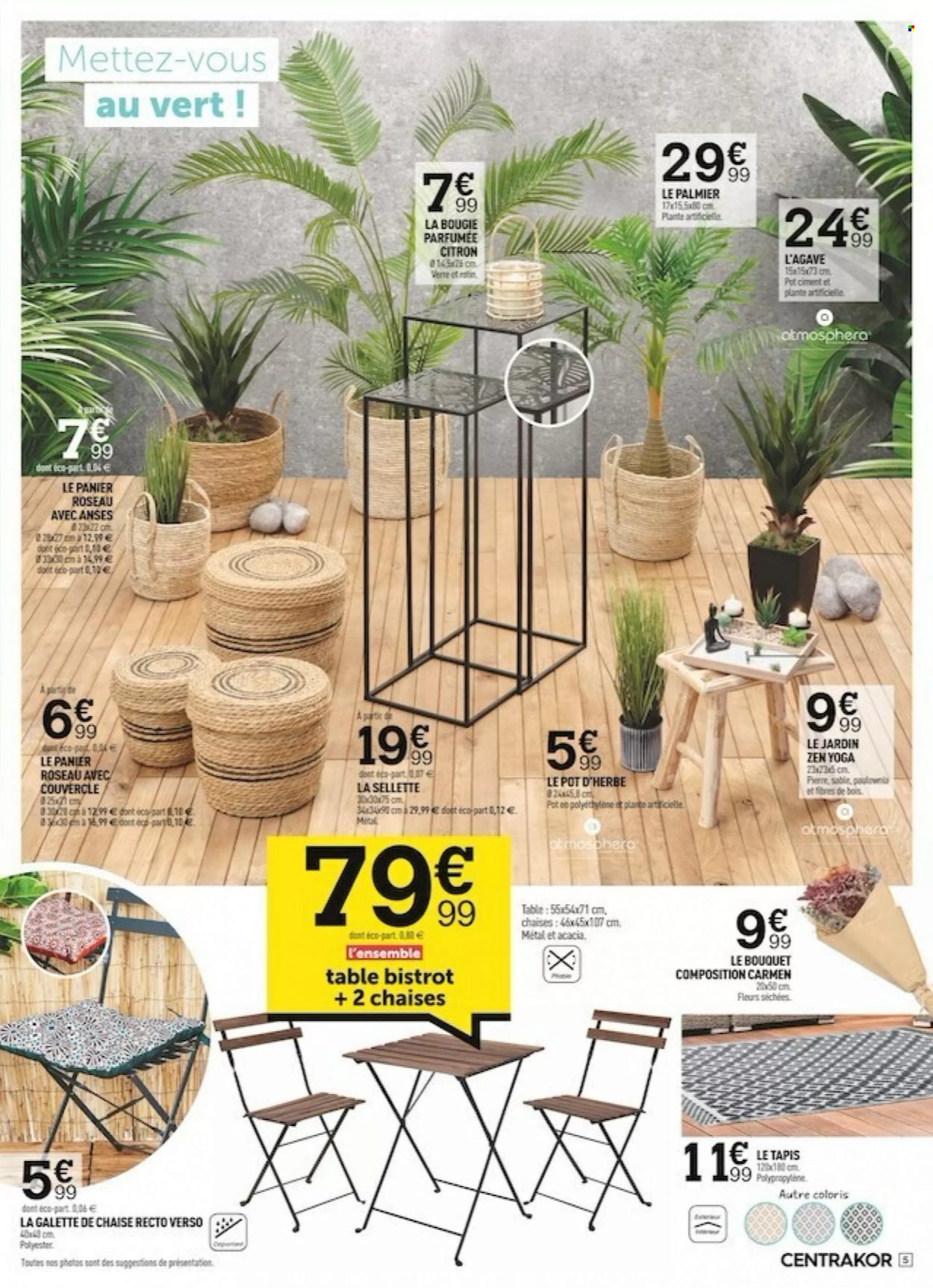 Catalogue Centrakor - 16/05/2022 - 29/05/2022. Page 5