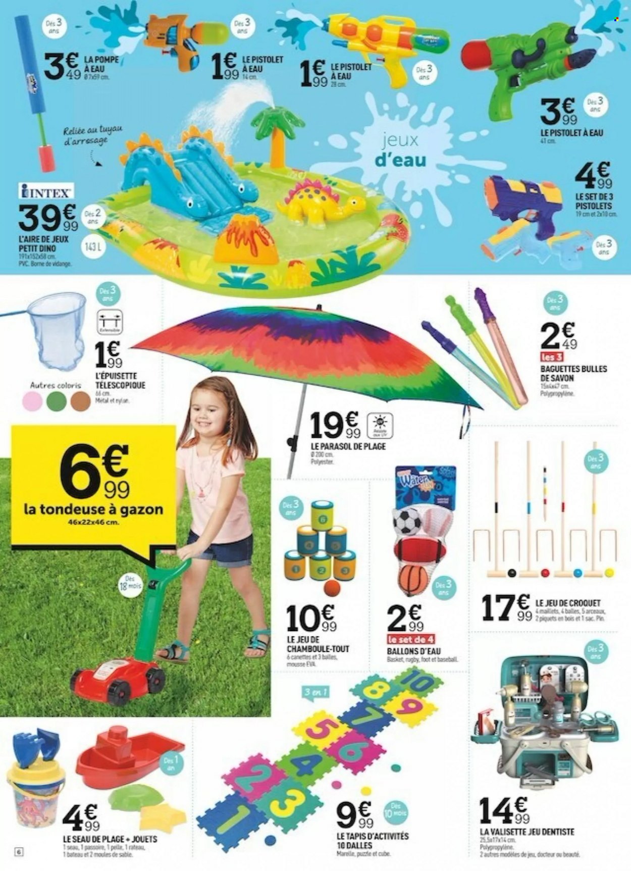 Catalogue Centrakor - 16/05/2022 - 29/05/2022. Page 6