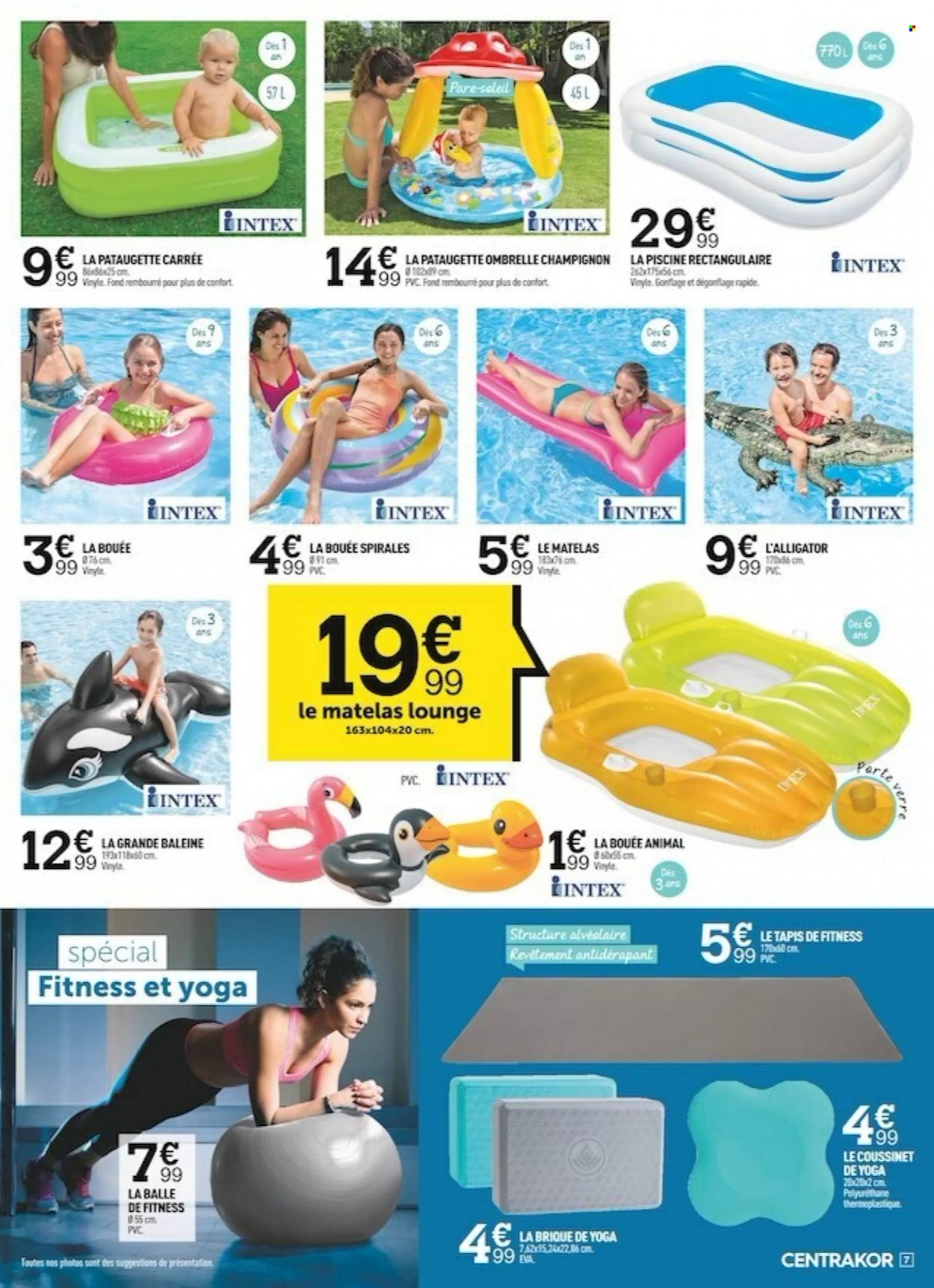 Catalogue Centrakor - 16/05/2022 - 29/05/2022. Page 7