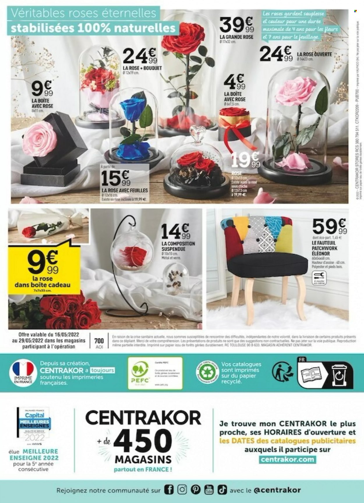 Catalogue Centrakor - 16/05/2022 - 29/05/2022. Page 8