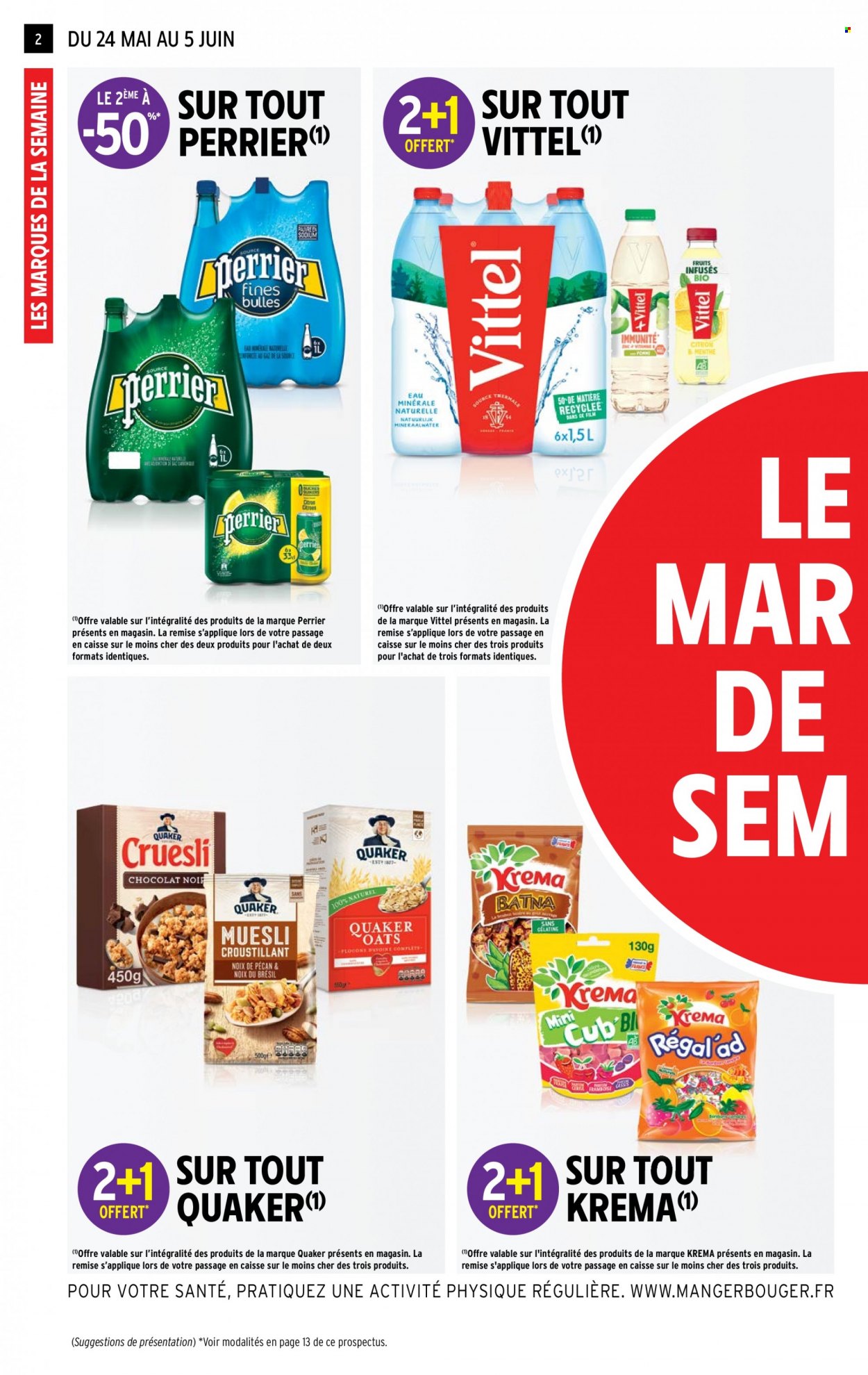 Catalogue Intermarché Contact - 24/05/2022 - 05/06/2022. Page 2