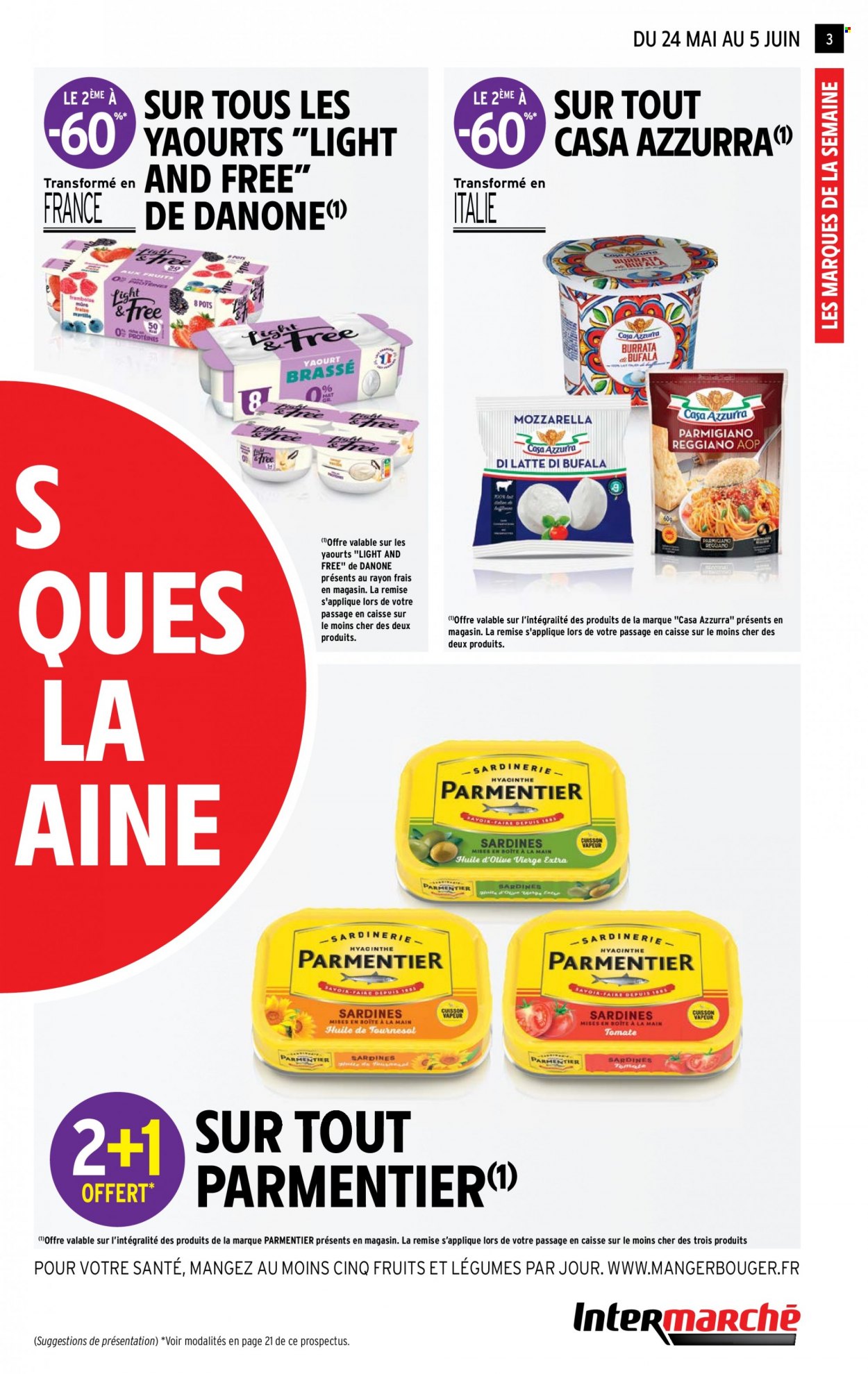 Catalogue Intermarché Express - 24/05/2022 - 05/06/2022. Page 3