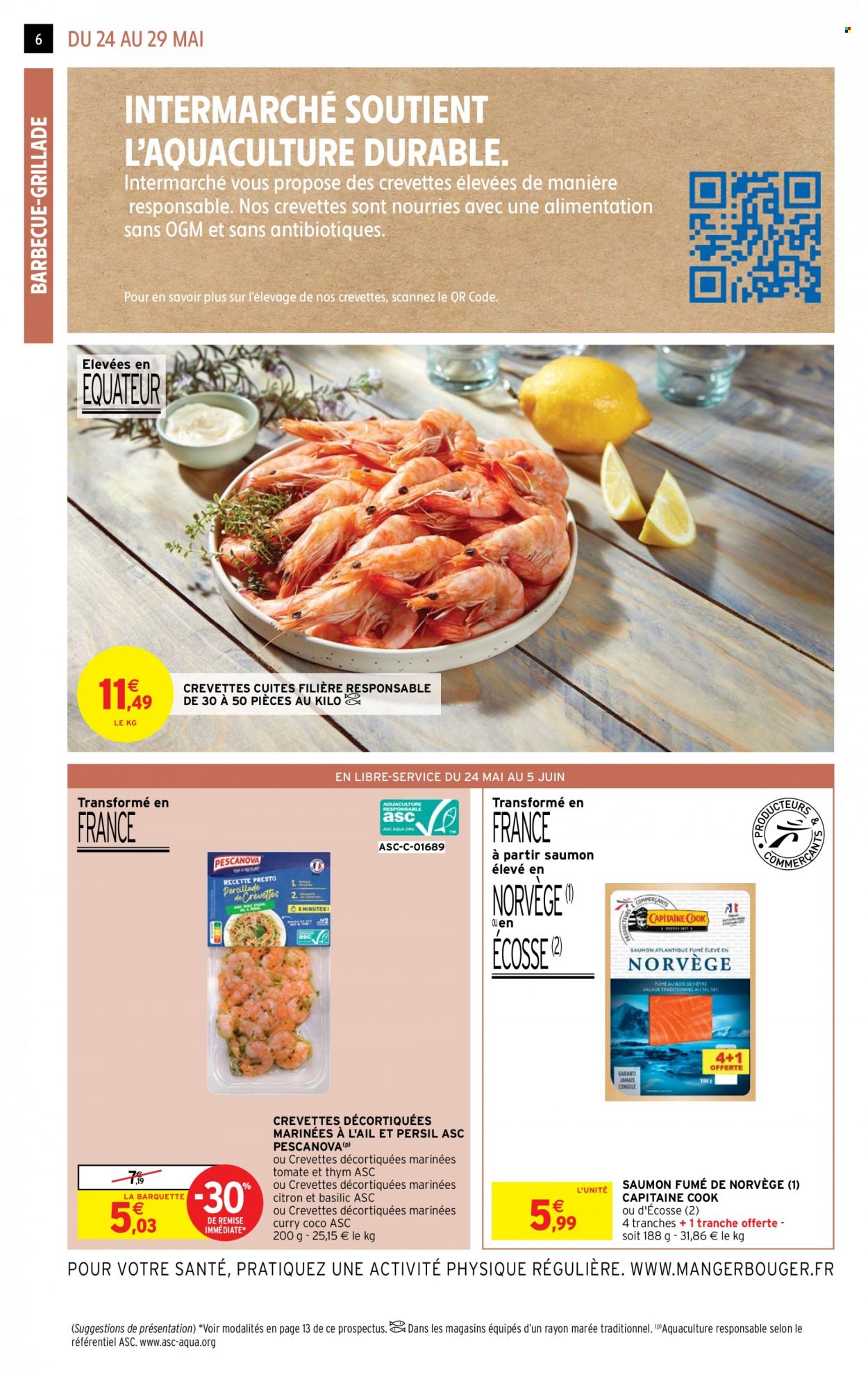 Catalogue Intermarché Contact - 24/05/2022 - 05/06/2022. Page 6