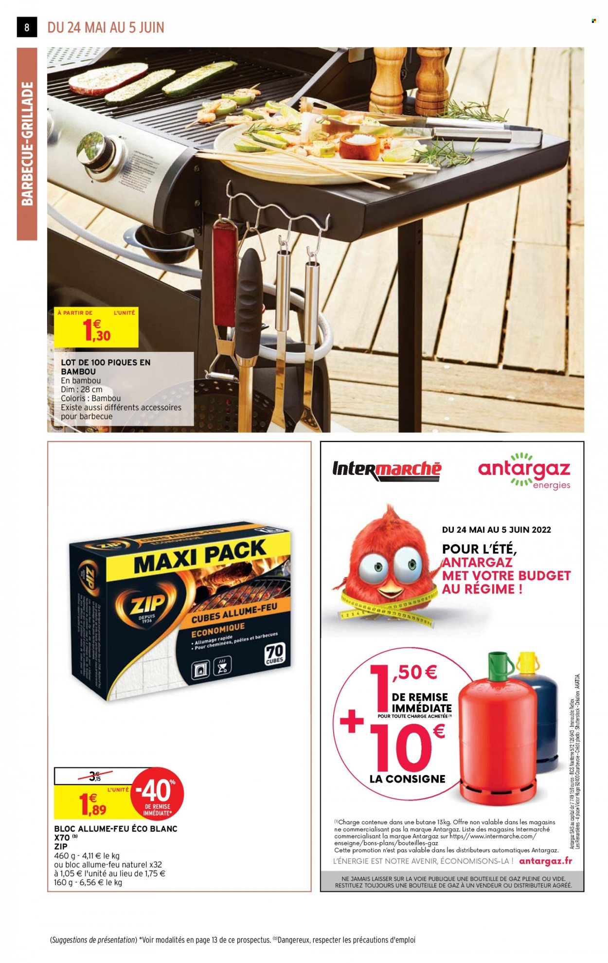 Catalogue Intermarché Contact - 24/05/2022 - 05/06/2022. Page 8