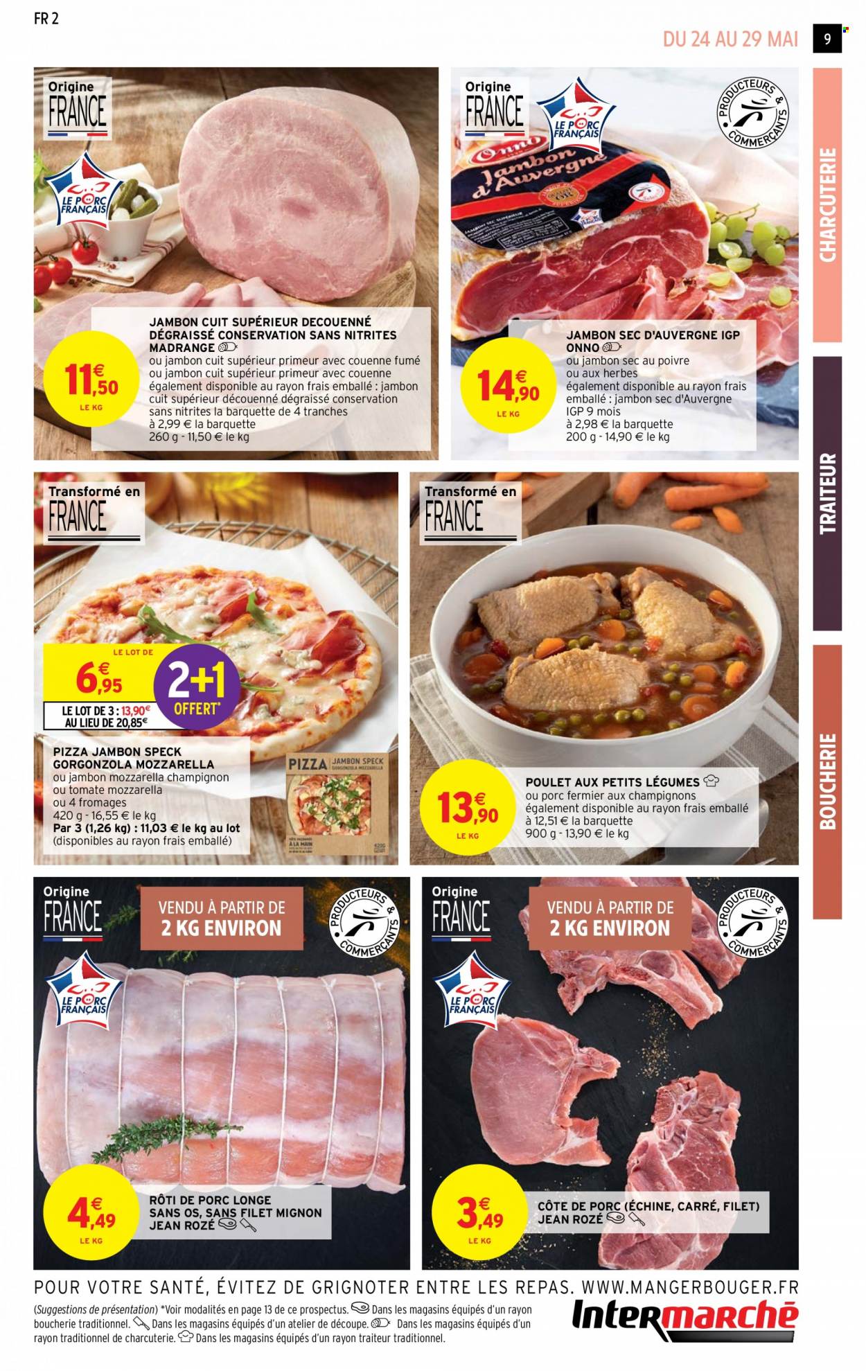 Catalogue Intermarché Contact - 24/05/2022 - 05/06/2022. Page 9