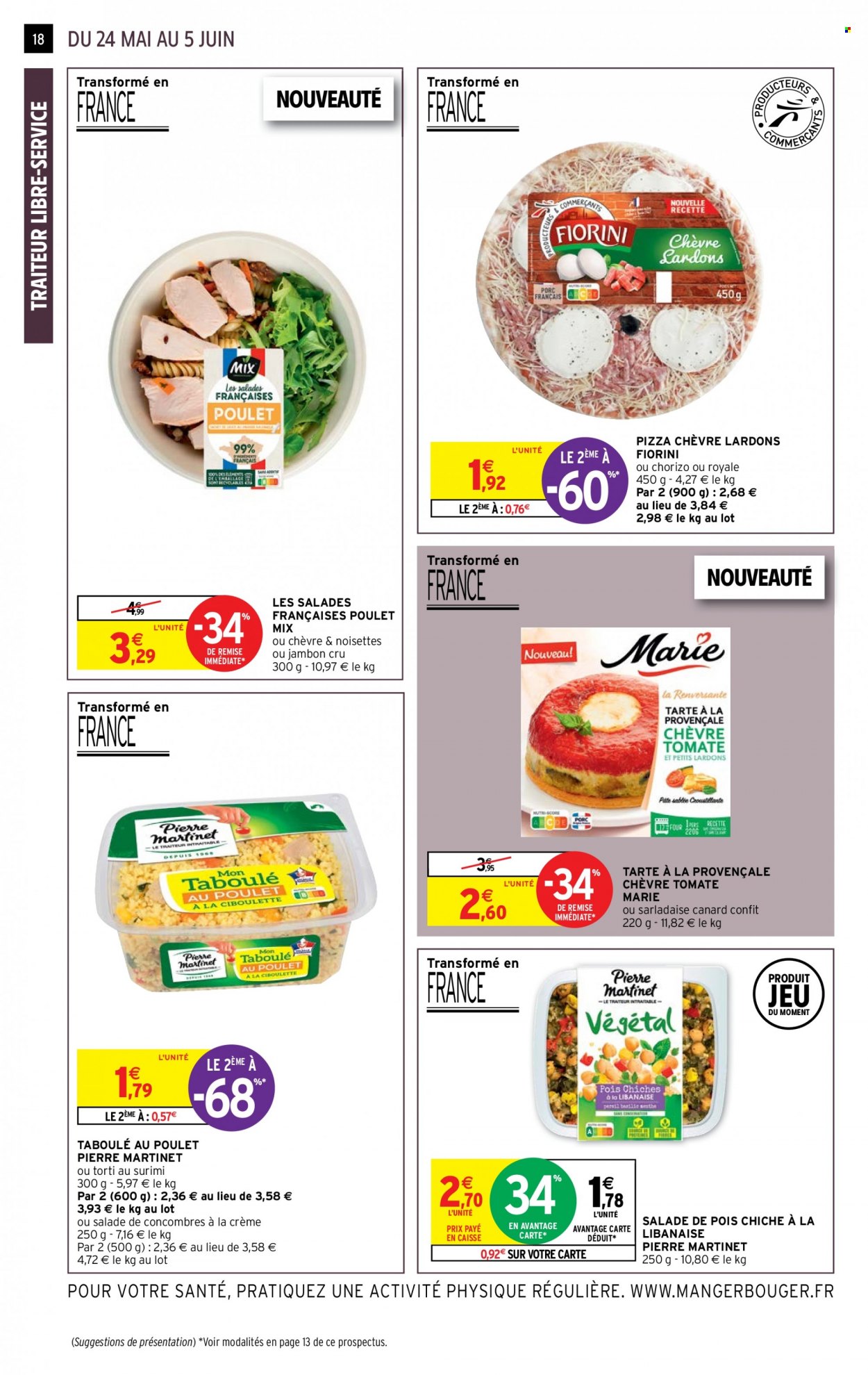 Catalogue Intermarché Contact - 24/05/2022 - 05/06/2022. Page 18