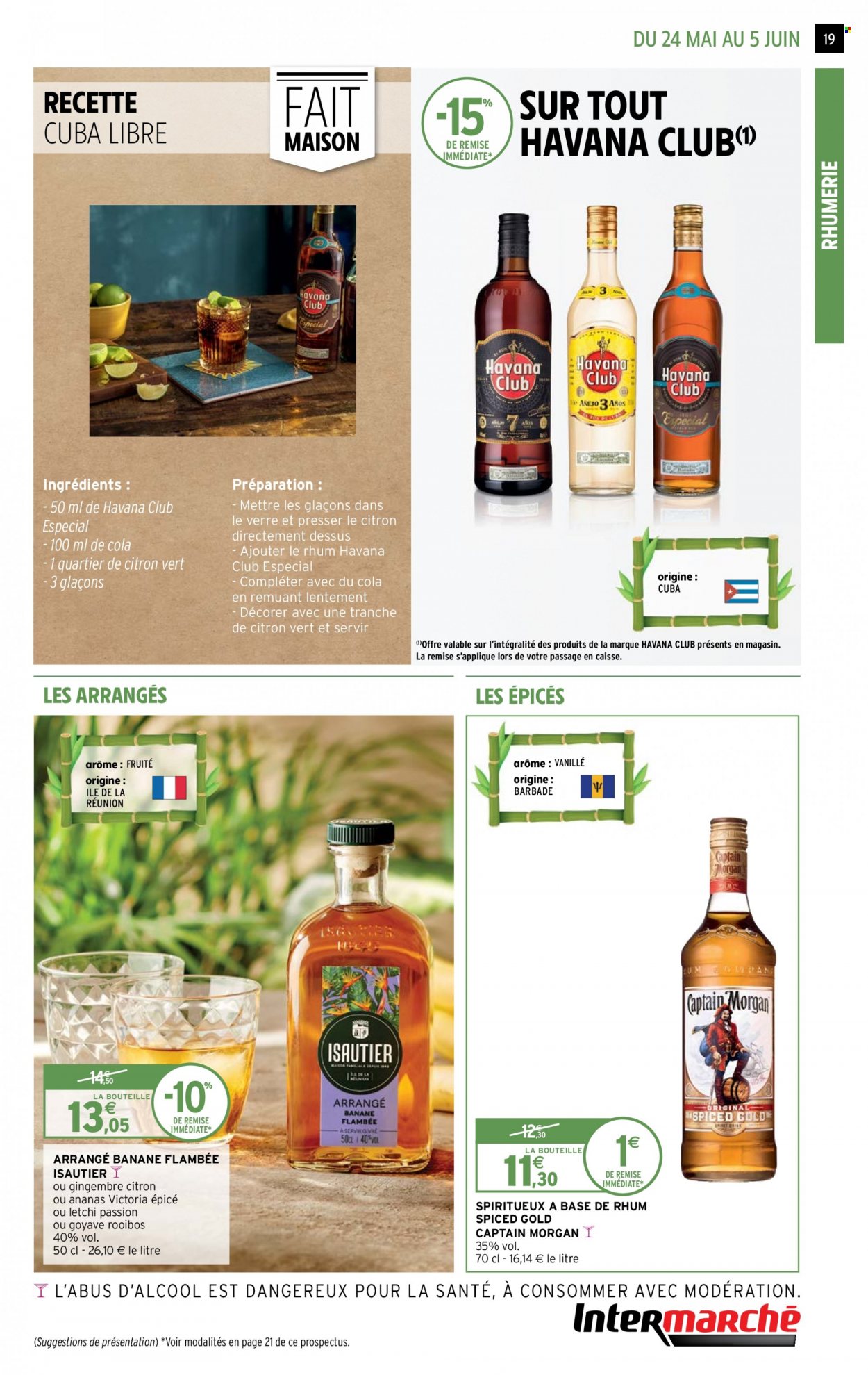Catalogue Intermarché Express - 24/05/2022 - 05/06/2022. Page 19