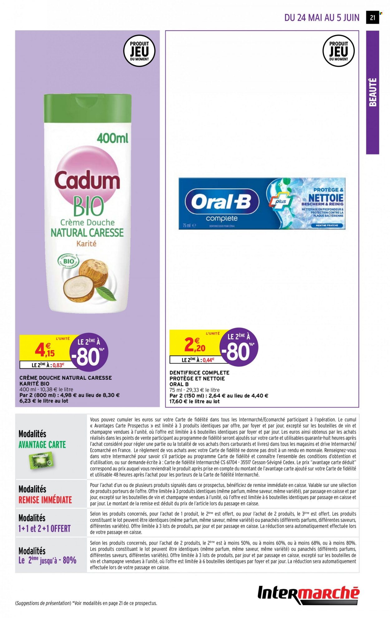 Catalogue Intermarché Express - 24/05/2022 - 05/06/2022. Page 21