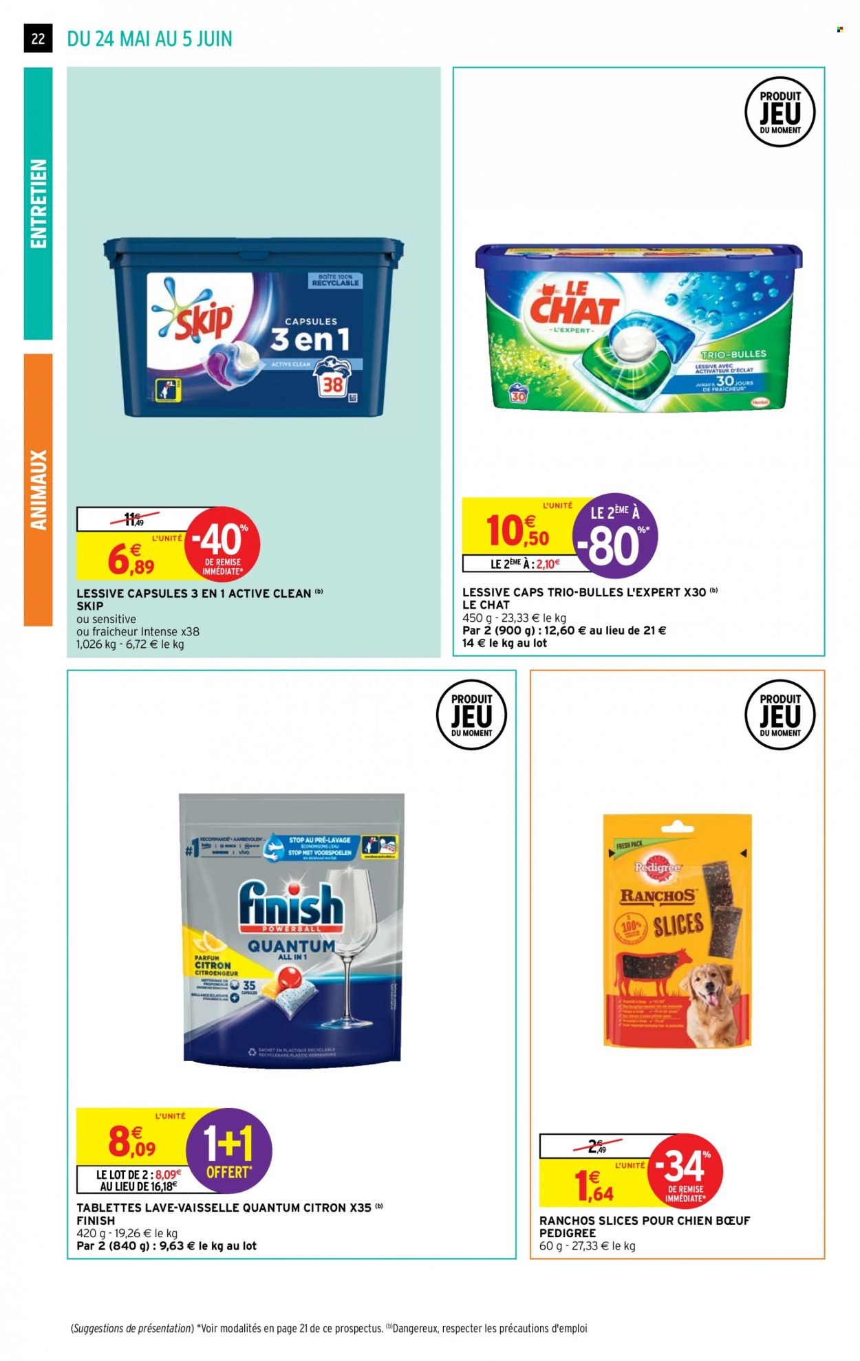 Catalogue Intermarché Express - 24/05/2022 - 05/06/2022. Page 22