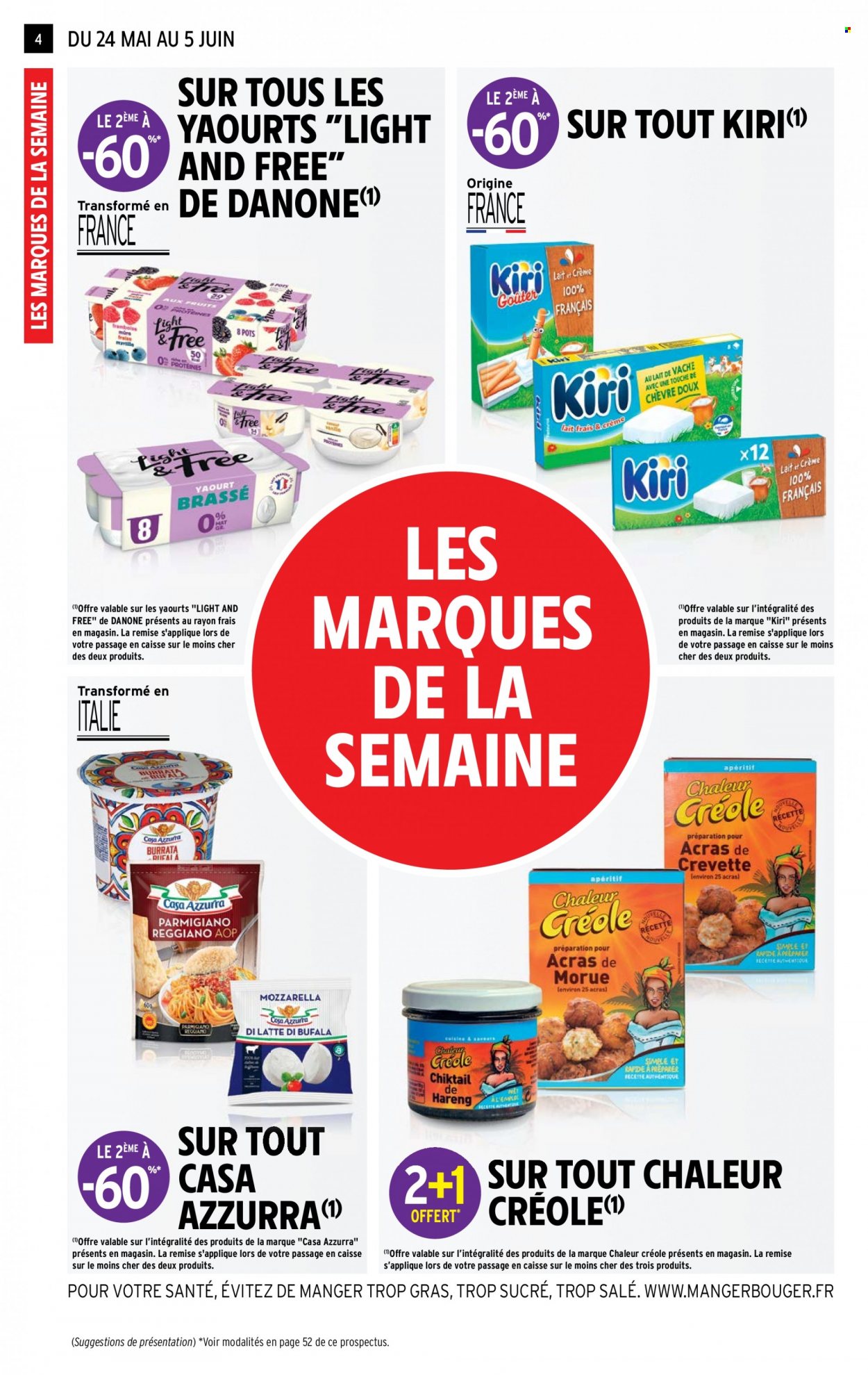 Catalogue Intermarché Hyper - 24/05/2022 - 05/06/2022. Page 4