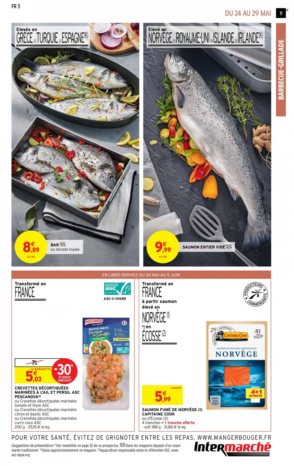 Catalogue Intermarché Hyper - 24/05/2022 - 05/06/2022. Page 11