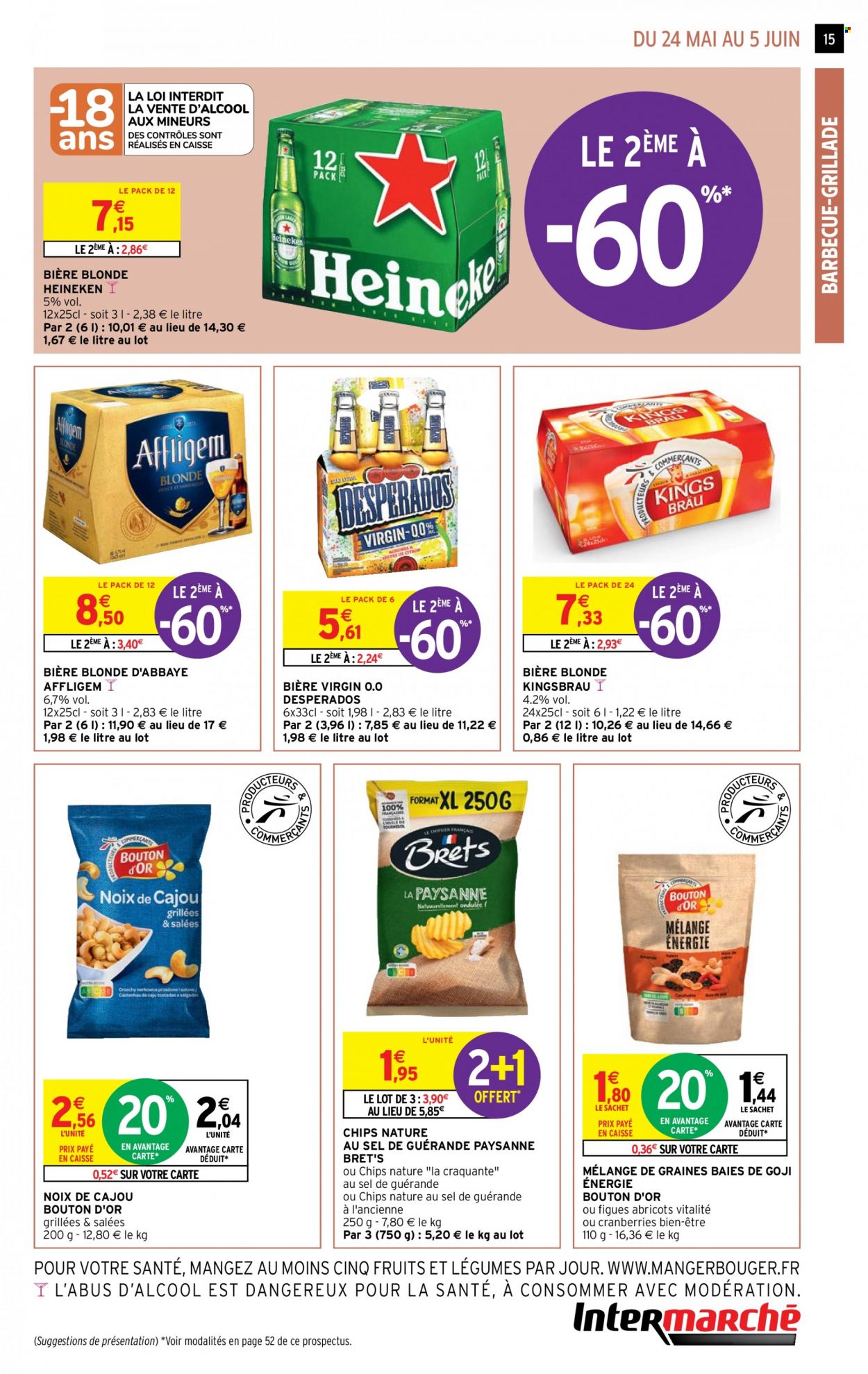 Catalogue Intermarché Hyper - 24/05/2022 - 05/06/2022. Page 15