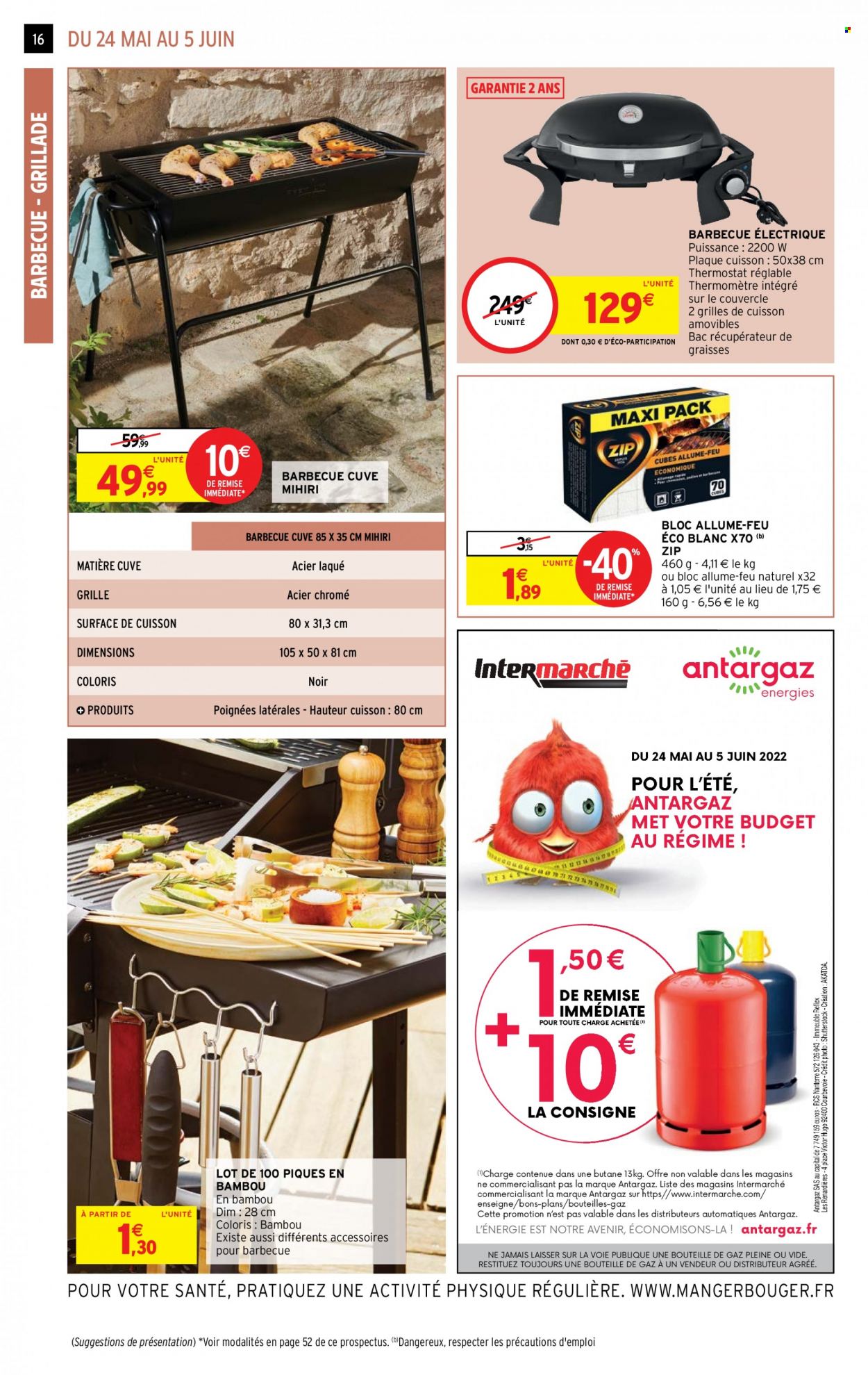 Catalogue Intermarché Hyper - 24/05/2022 - 05/06/2022. Page 16