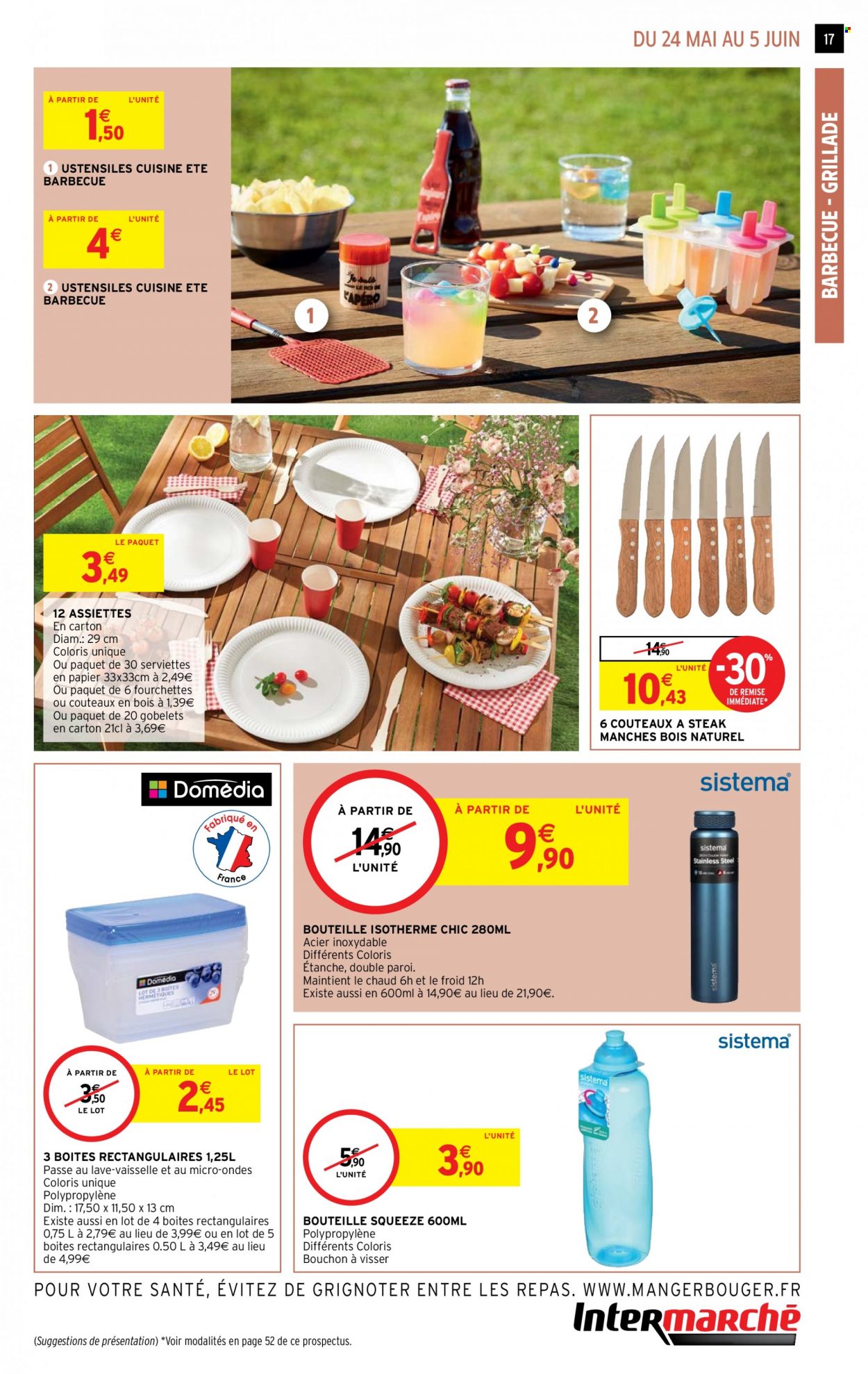 Catalogue Intermarché Hyper - 24/05/2022 - 05/06/2022. Page 17