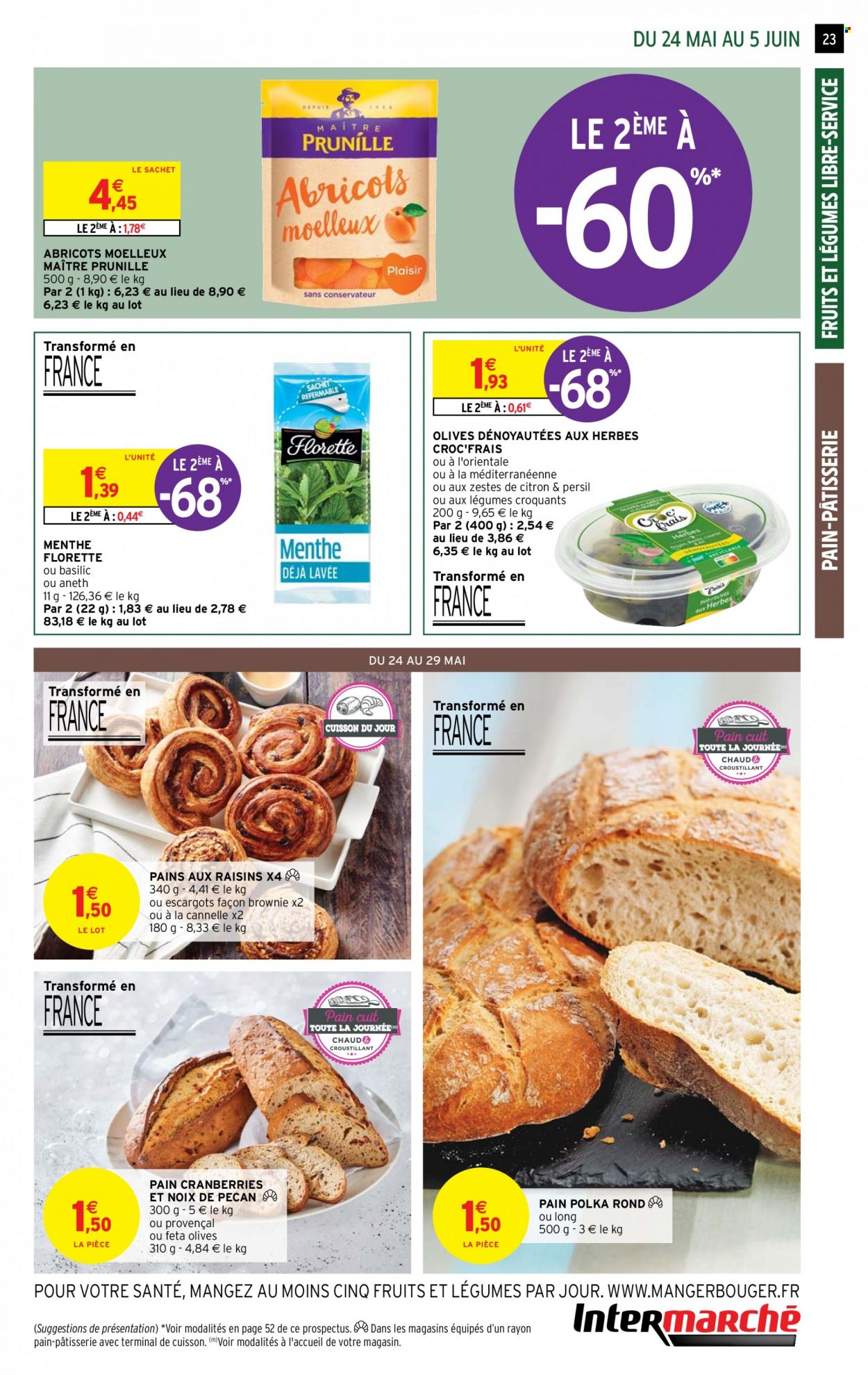 Catalogue Intermarché Hyper - 24/05/2022 - 05/06/2022. Page 23