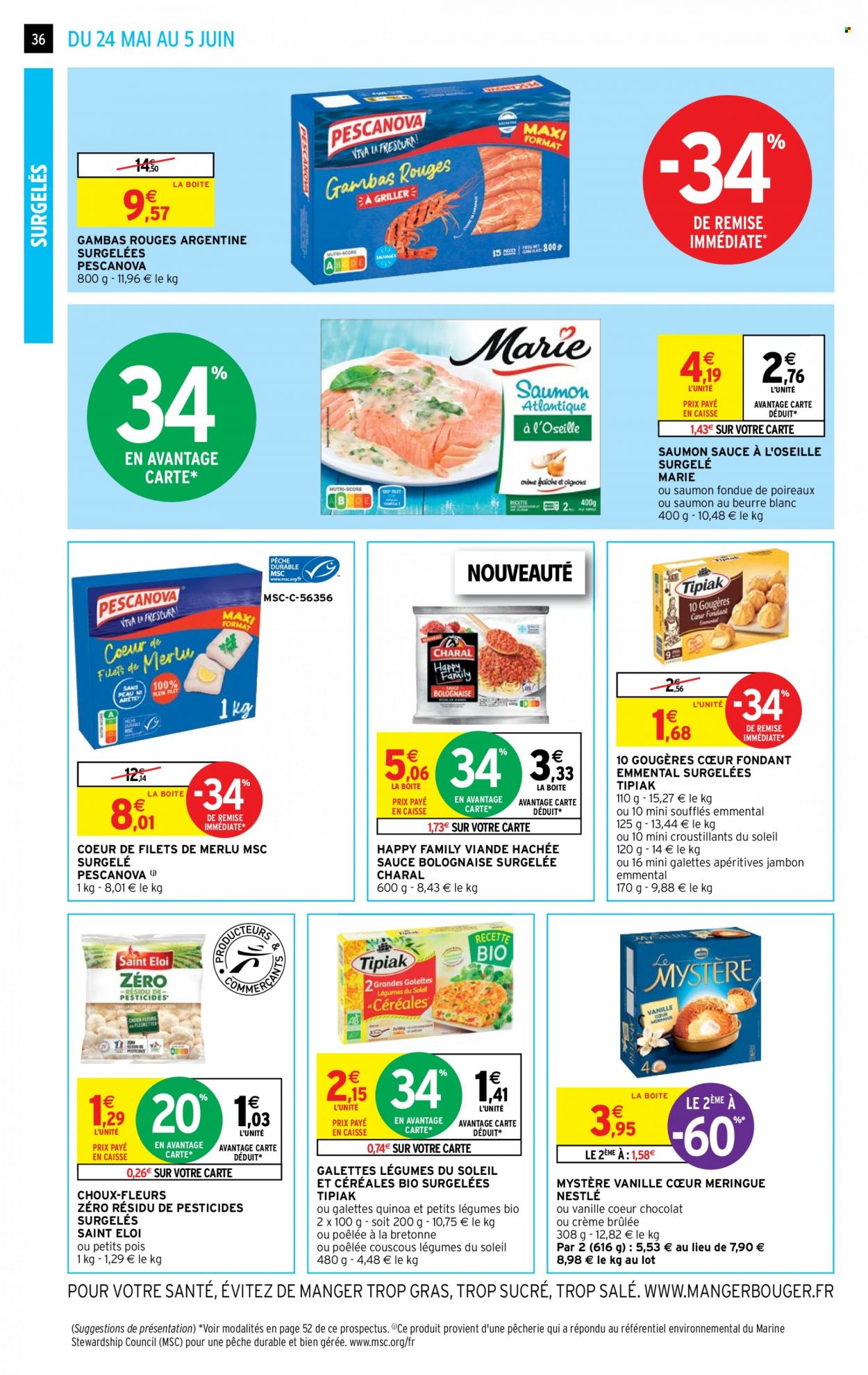 Catalogue Intermarché Hyper - 24/05/2022 - 05/06/2022. Page 36