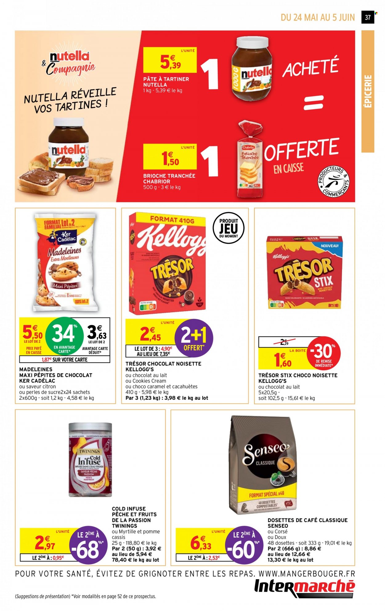 Catalogue Intermarché Hyper - 24/05/2022 - 05/06/2022. Page 37