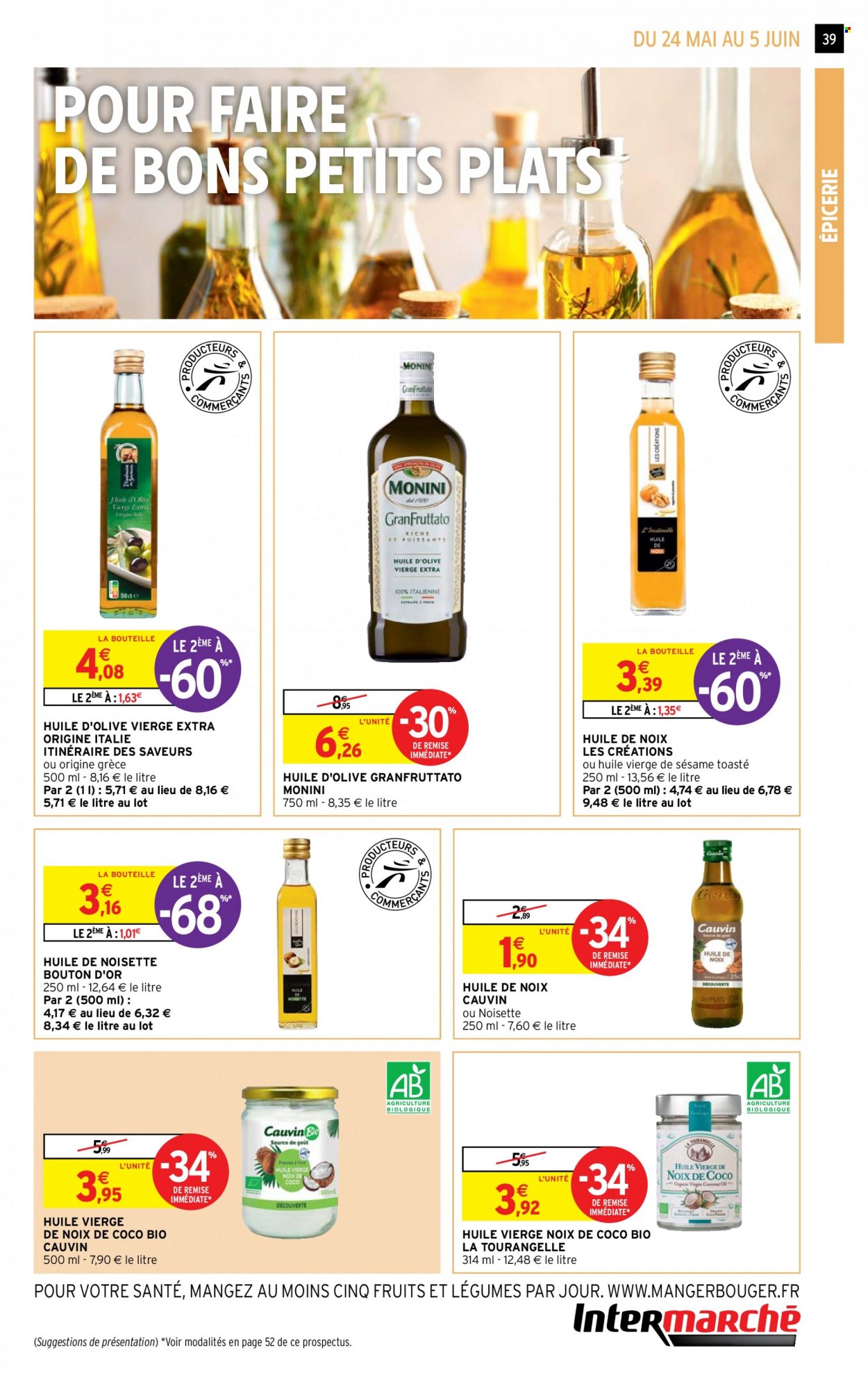 Catalogue Intermarché Hyper - 24/05/2022 - 05/06/2022. Page 39