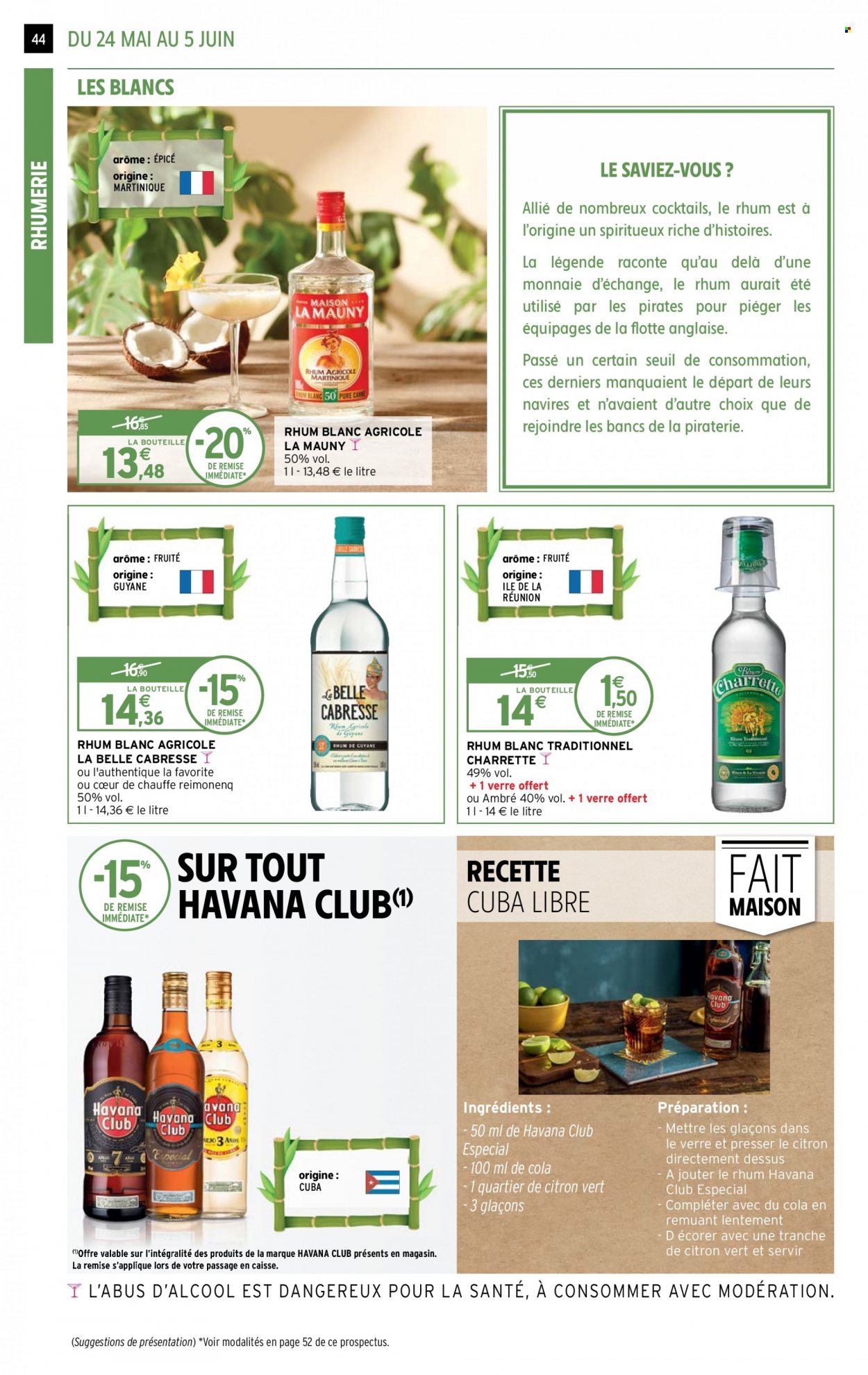 Catalogue Intermarché Hyper - 24/05/2022 - 05/06/2022. Page 44