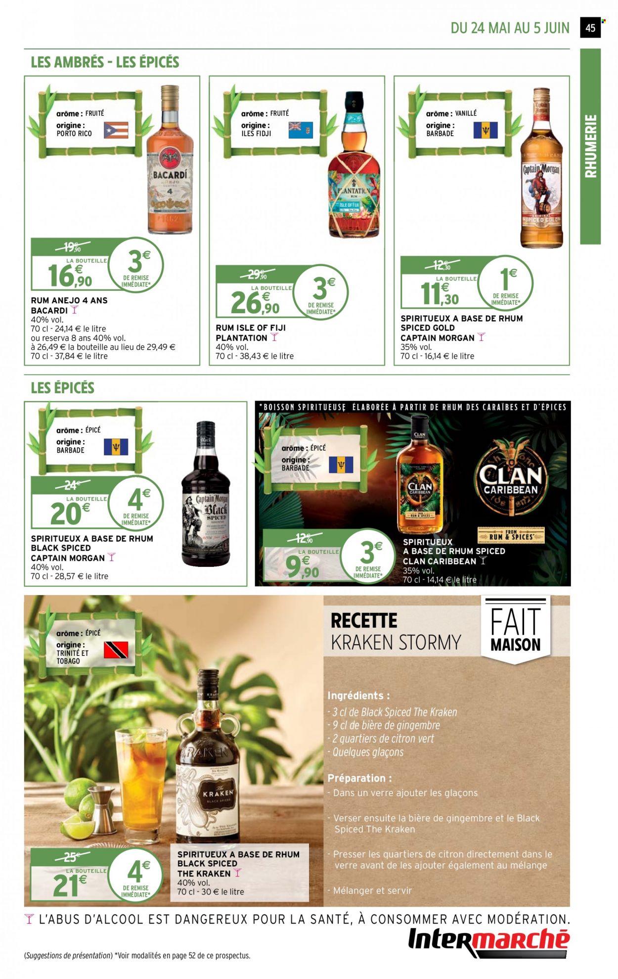 Catalogue Intermarché Hyper - 24/05/2022 - 05/06/2022. Page 45