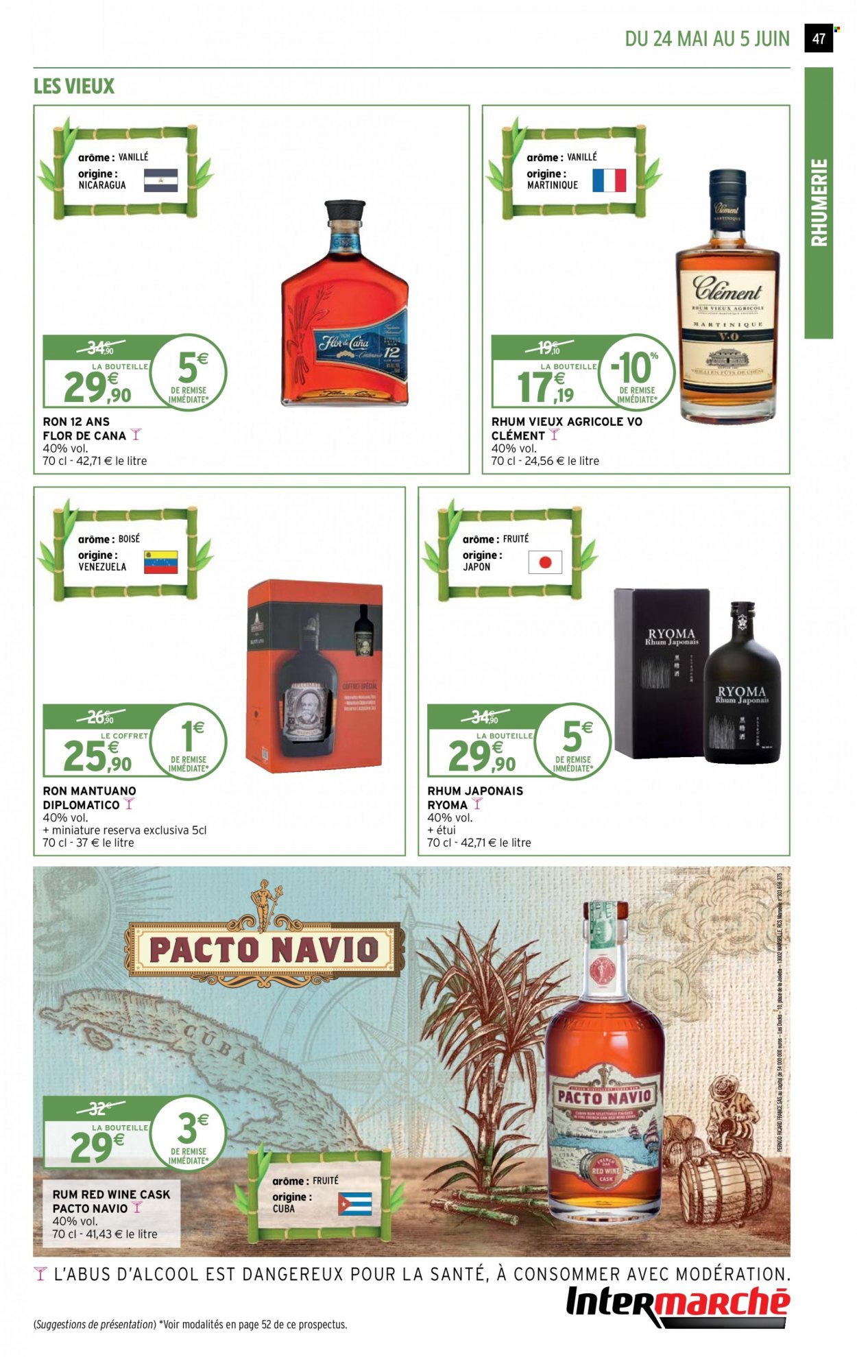 Catalogue Intermarché Hyper - 24/05/2022 - 05/06/2022. Page 47