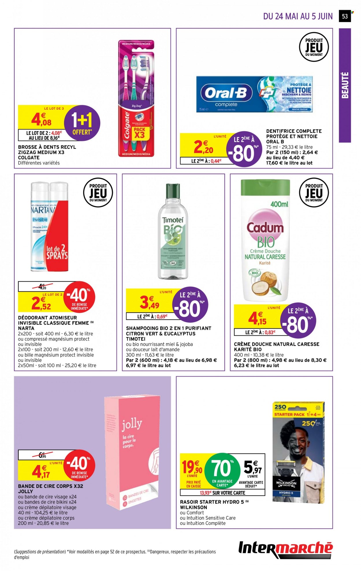 Catalogue Intermarché Hyper - 24/05/2022 - 05/06/2022. Page 53