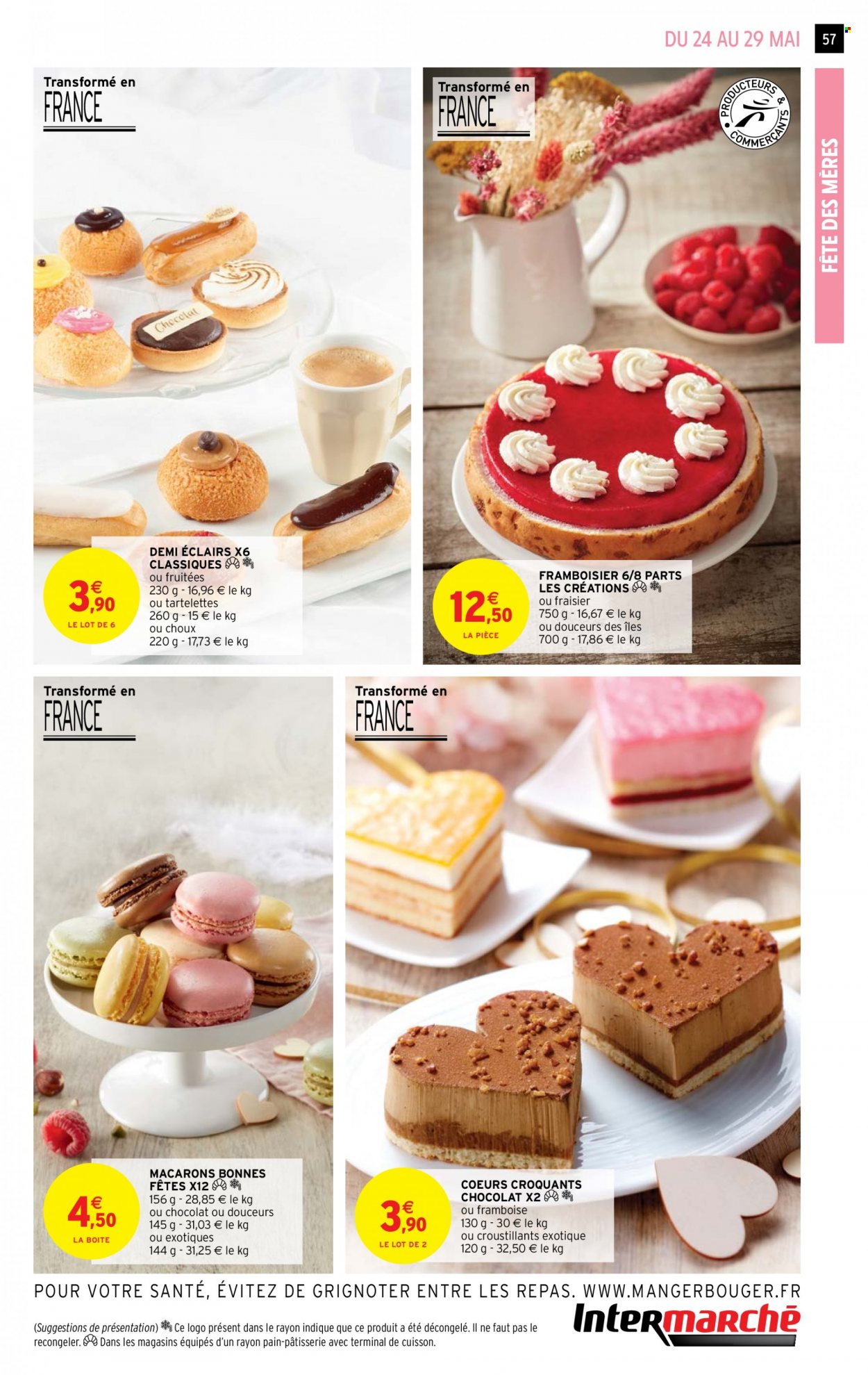 Catalogue Intermarché Hyper - 24/05/2022 - 05/06/2022. Page 57