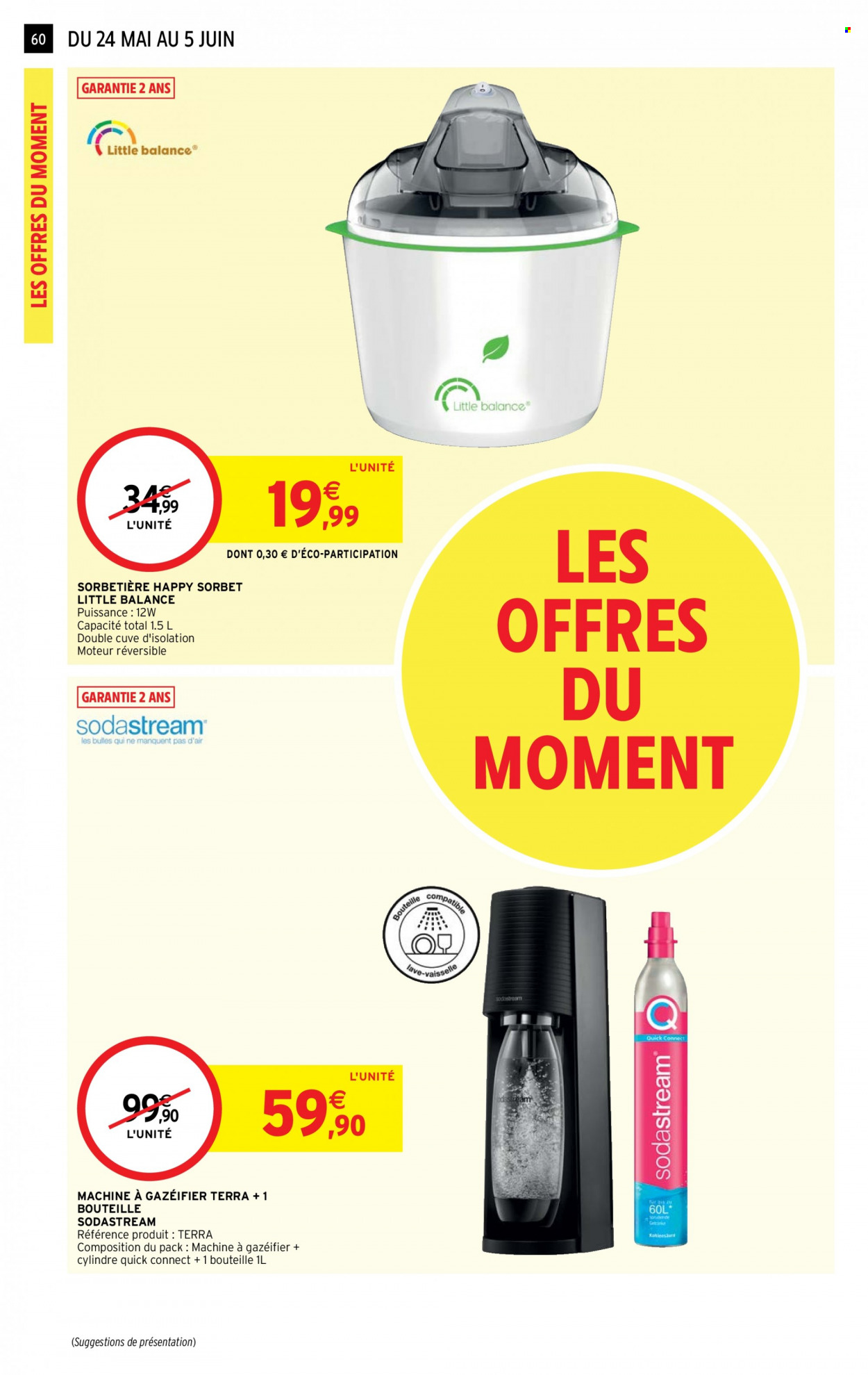 Catalogue Intermarché Hyper - 24/05/2022 - 05/06/2022. Page 60