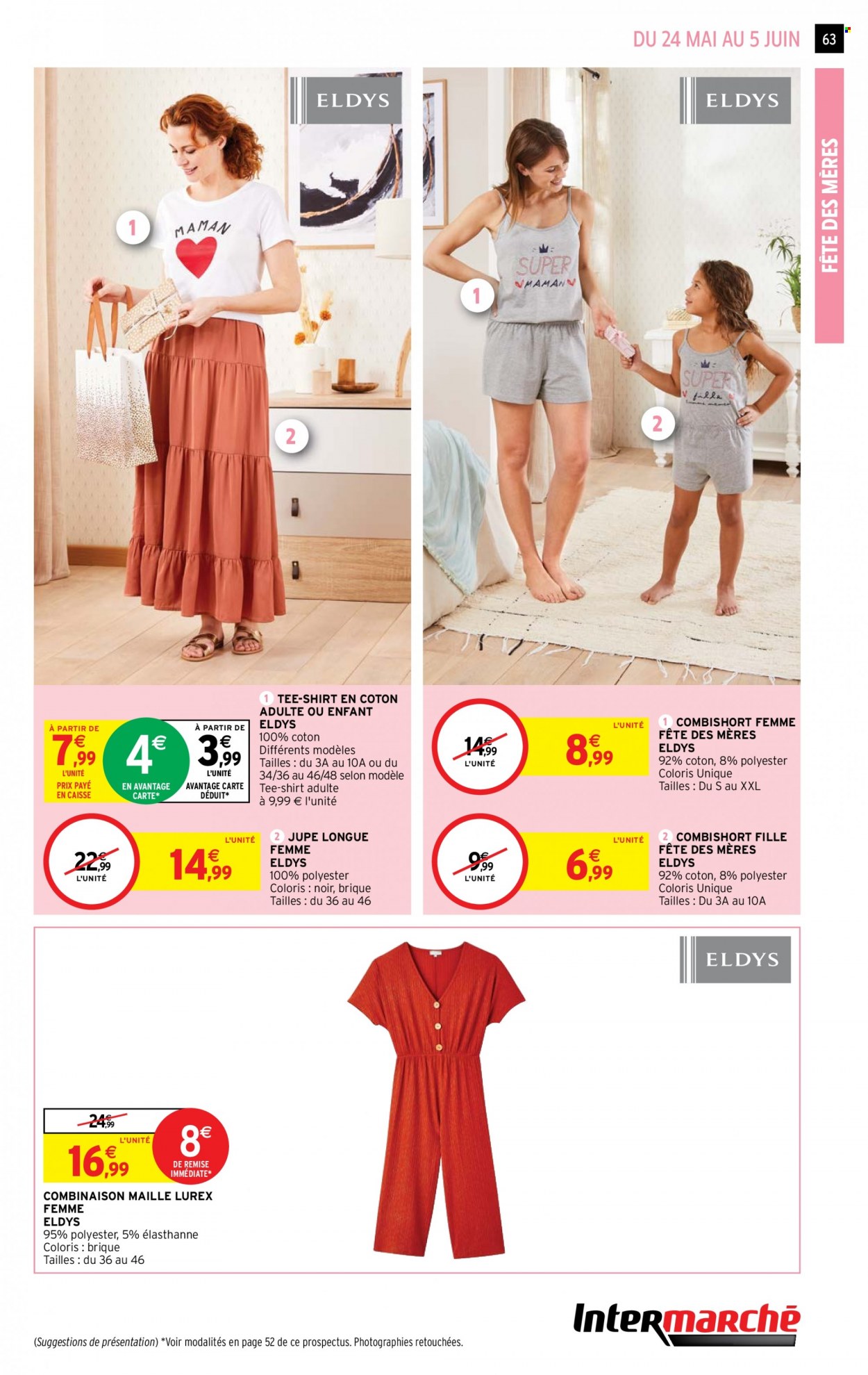 Catalogue Intermarché Hyper - 24/05/2022 - 05/06/2022. Page 63