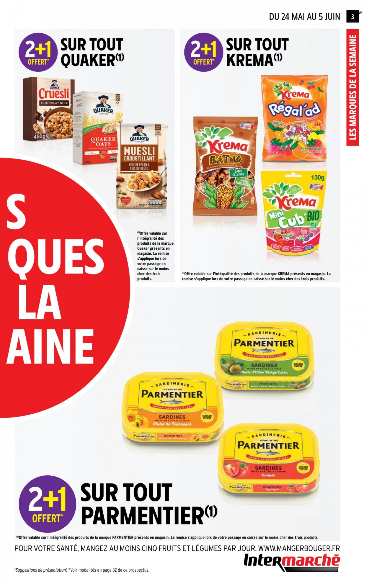 Catalogue Intermarché Super - 24/05/2022 - 05/06/2022. Page 3