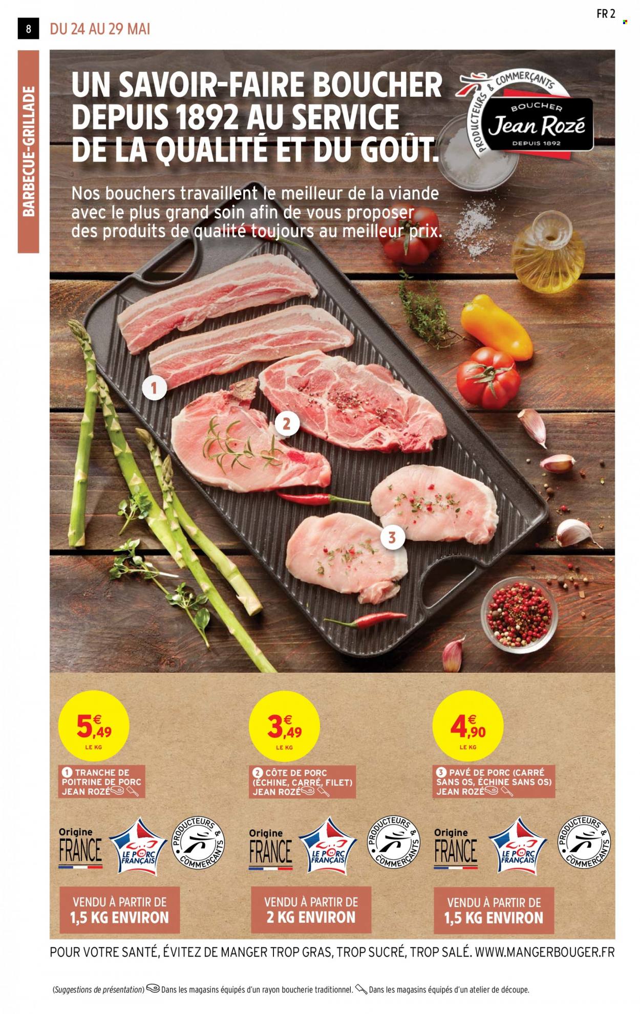 Catalogue Intermarché Super - 24/05/2022 - 05/06/2022. Page 8