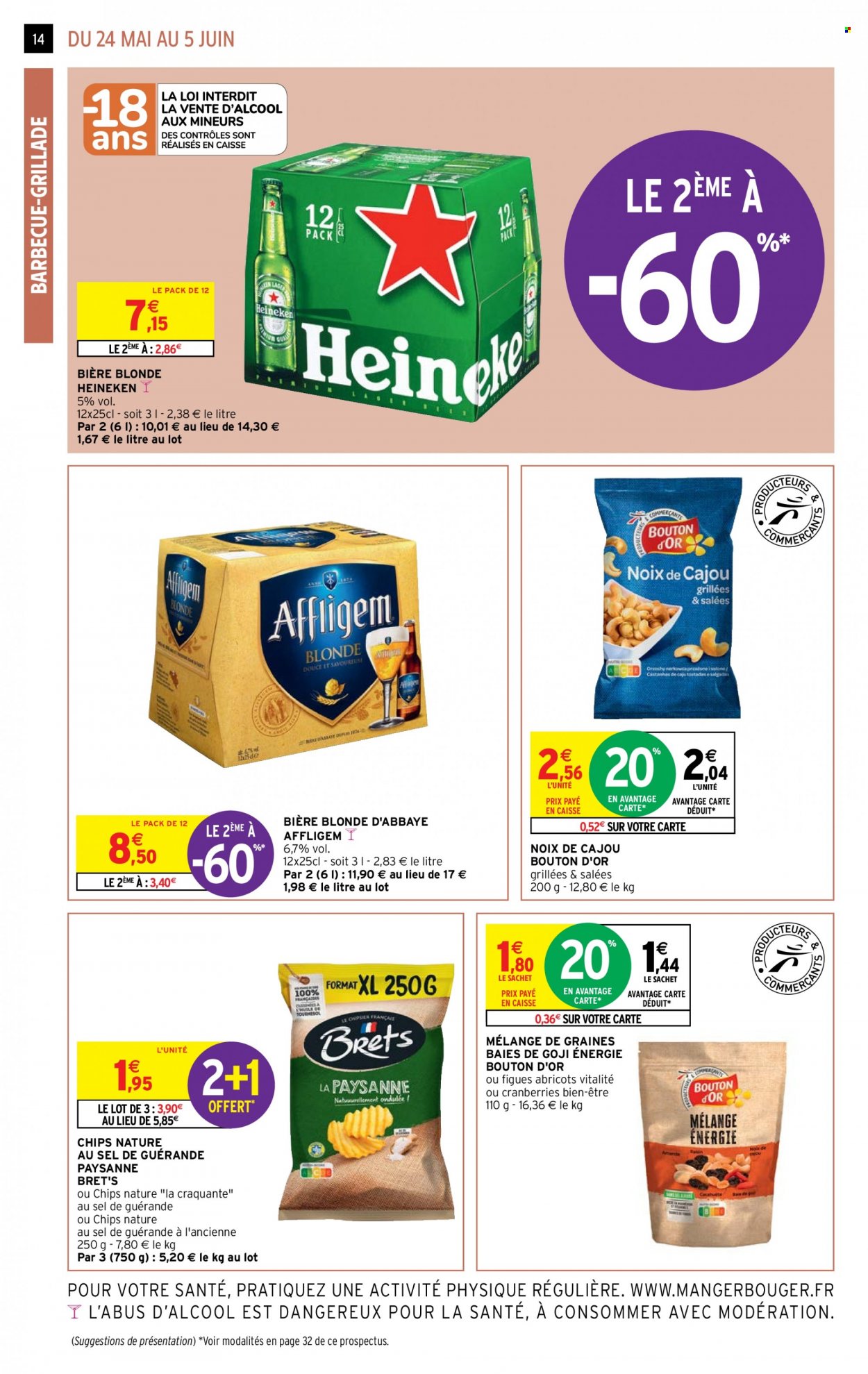 Catalogue Intermarché Super - 24/05/2022 - 05/06/2022. Page 14