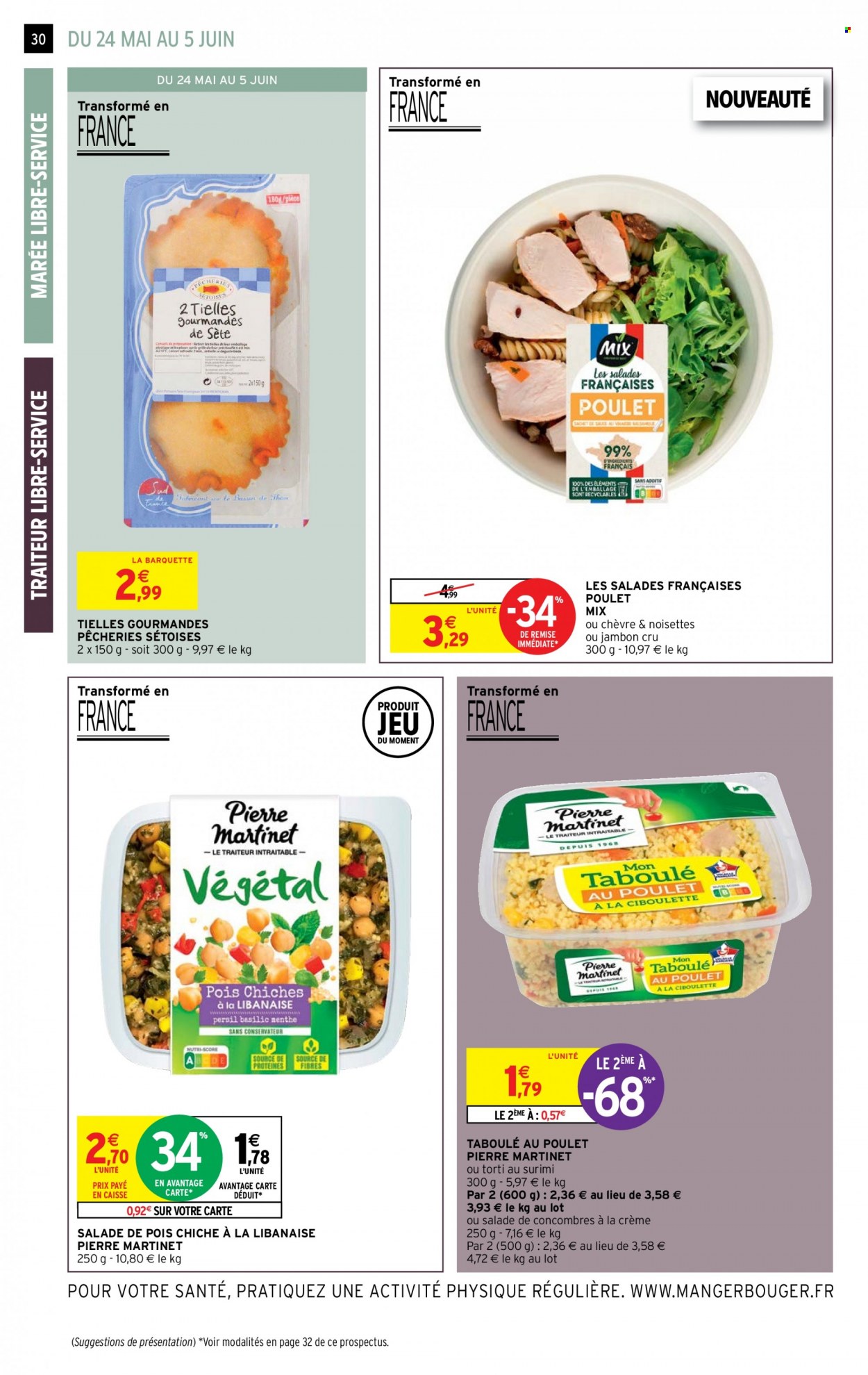 Catalogue Intermarché Super - 24/05/2022 - 05/06/2022. Page 30