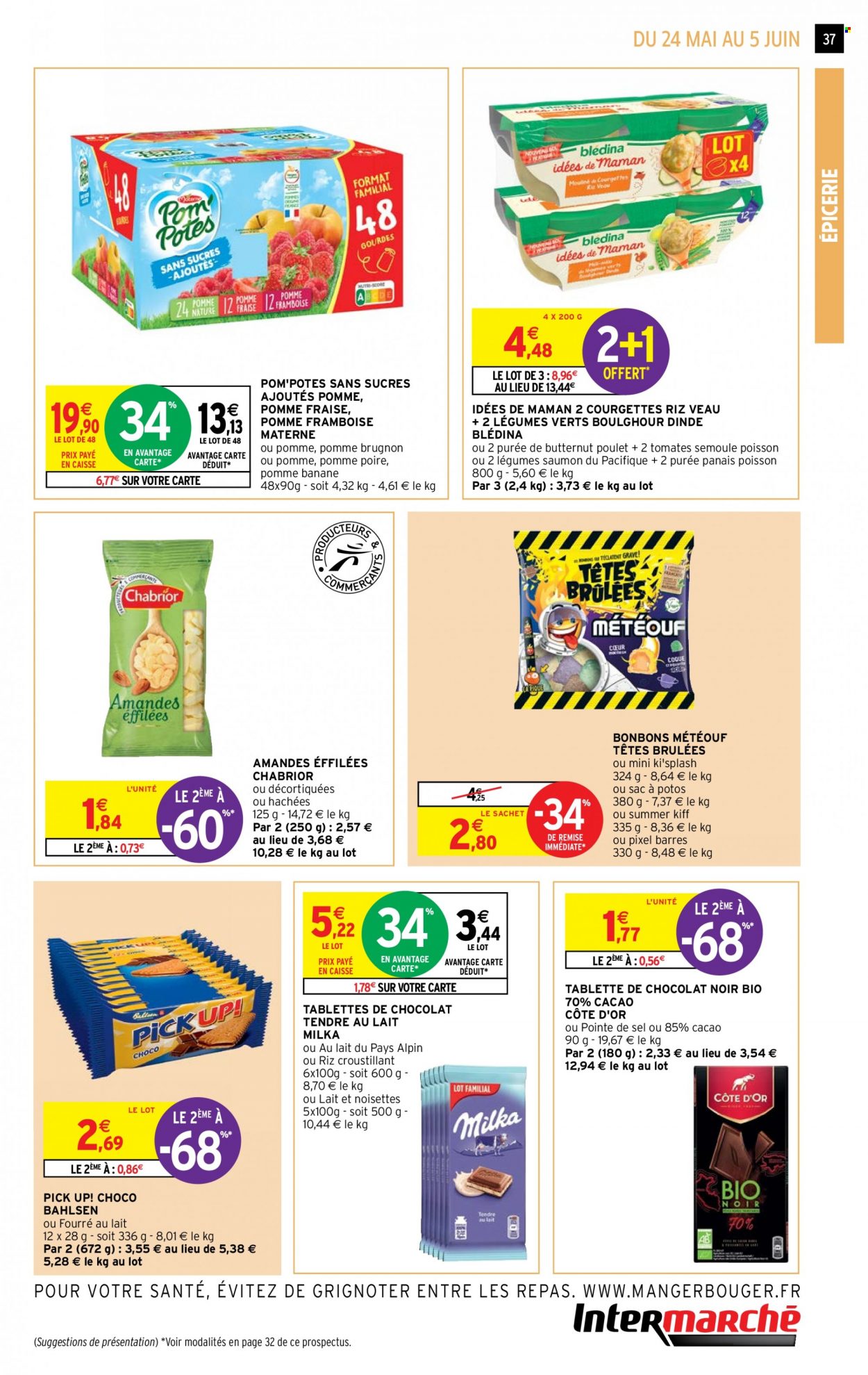 Catalogue Intermarché Super - 24/05/2022 - 05/06/2022. Page 37