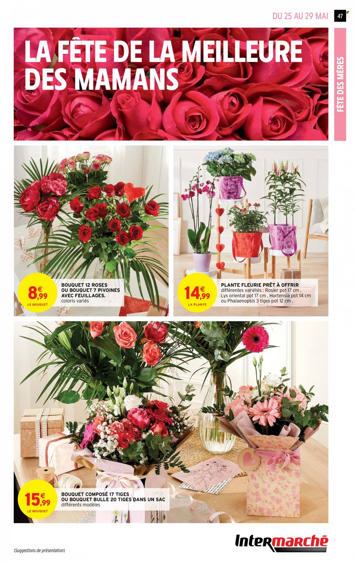 Catalogue Intermarché Super - 24/05/2022 - 05/06/2022. Page 47