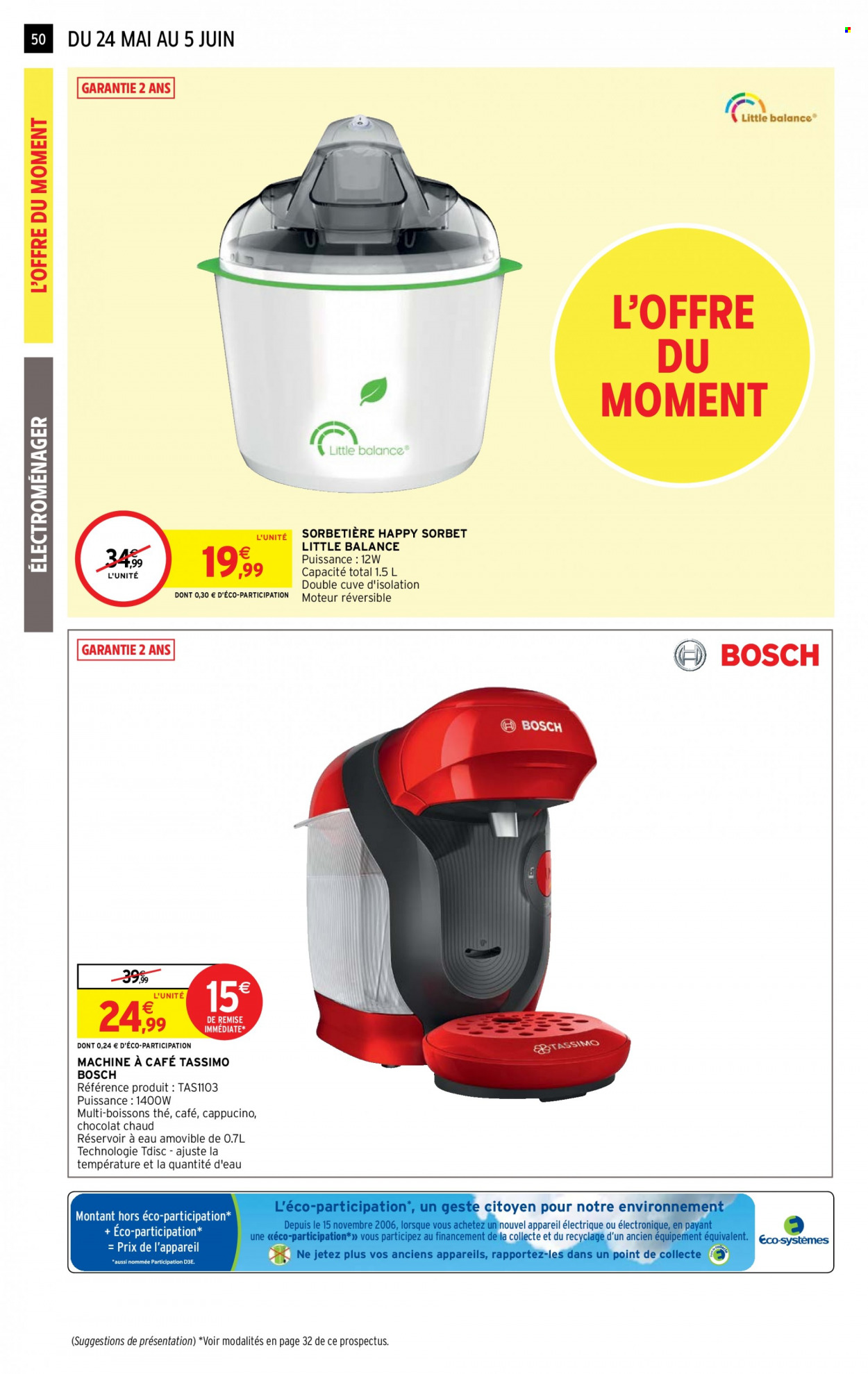 Catalogue Intermarché Super - 24/05/2022 - 05/06/2022. Page 50